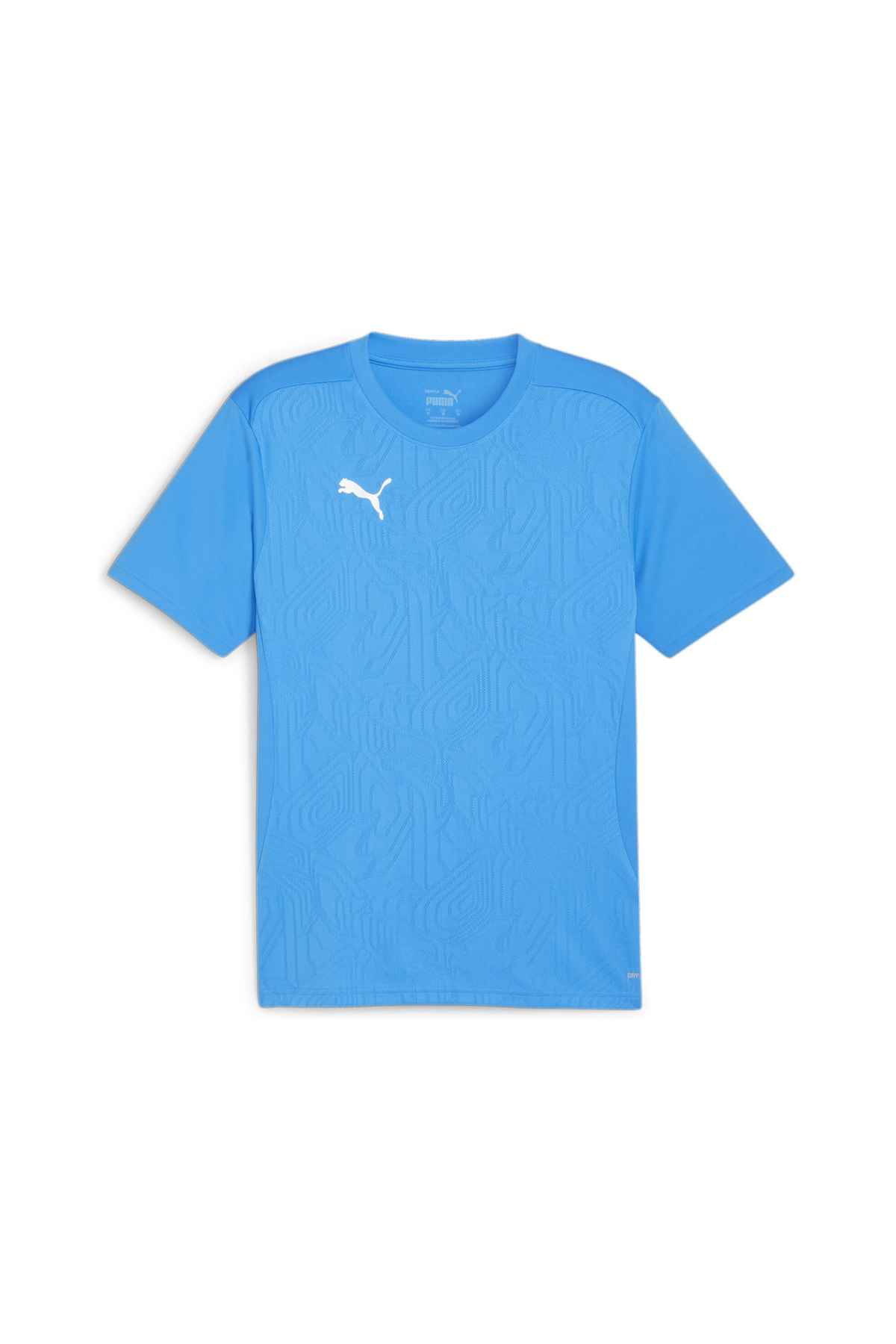 تیشرت یقه گرد پنبه ای مردانه برش استاندارد روزانه بیسیک