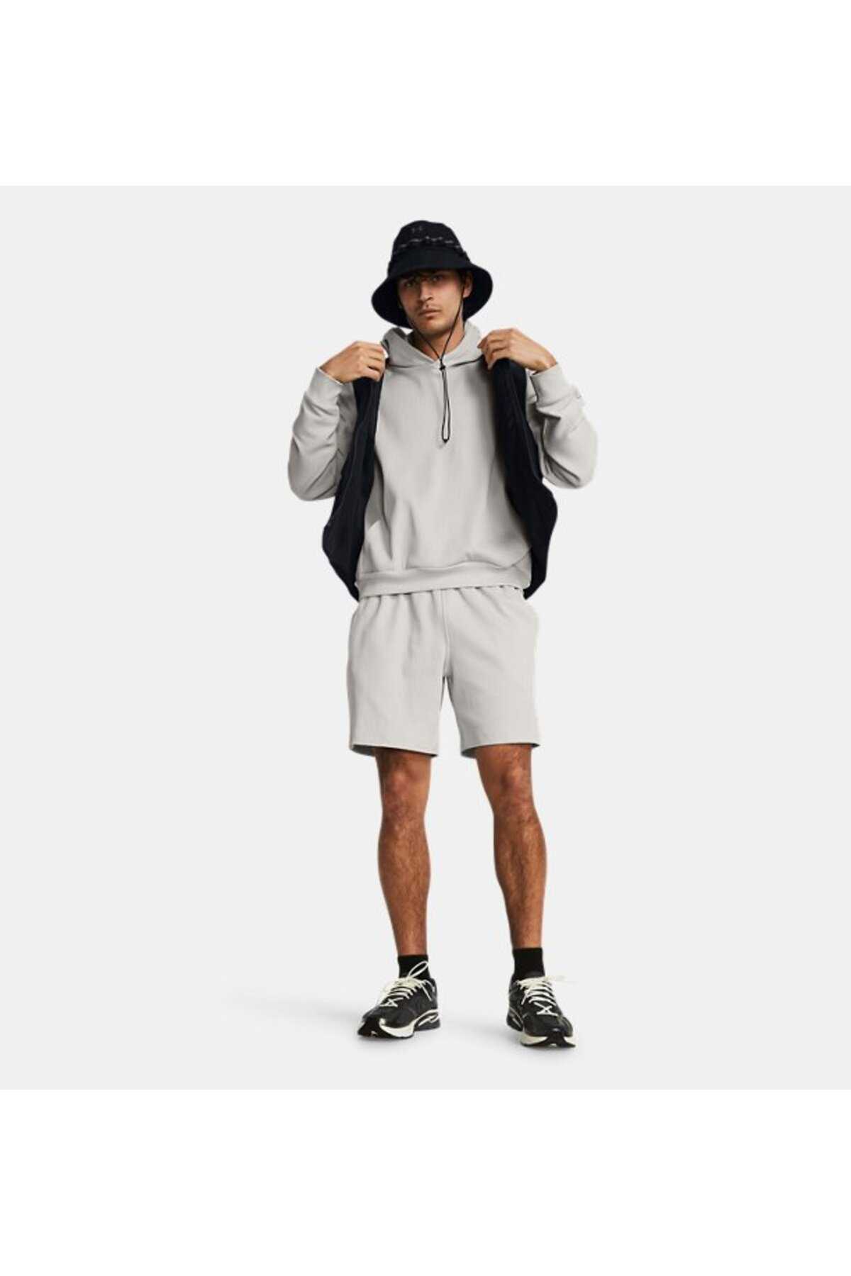 Rib Male Ua Rib Rib Hooded -025