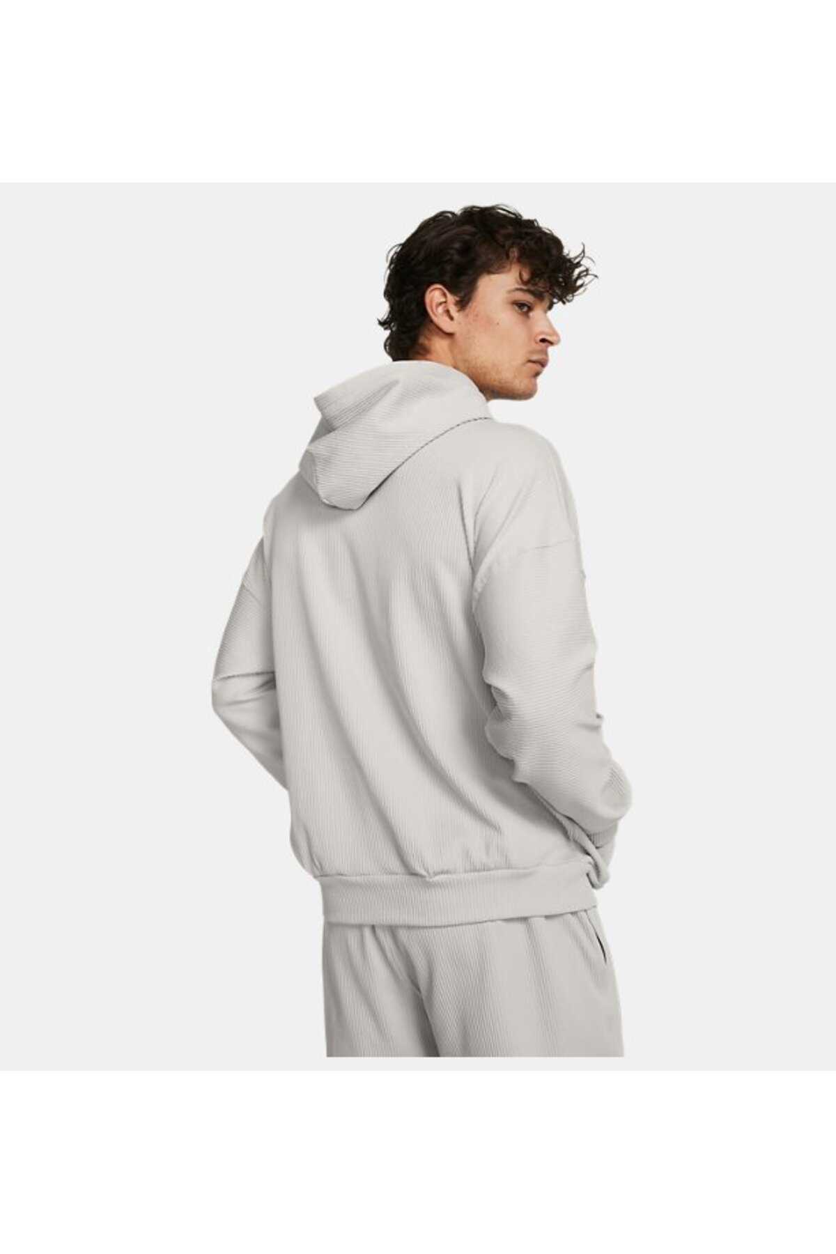 Rib Male Ua Rib Rib Hooded -025