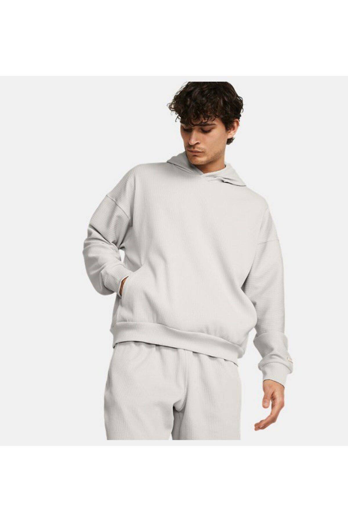 Rib Male Ua Rib Rib Hooded -025