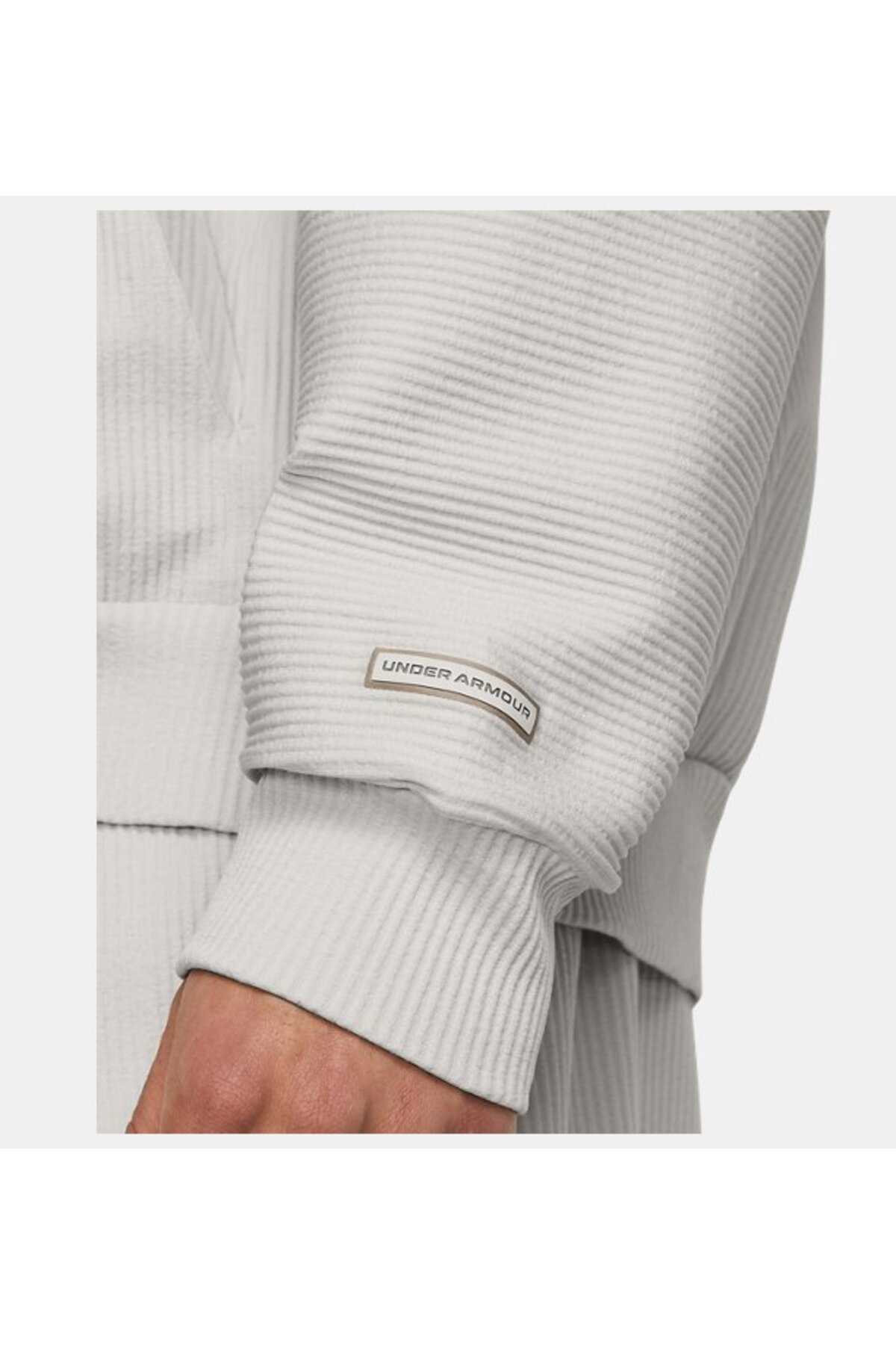 Rib Male Ua Rib Rib Hooded -025