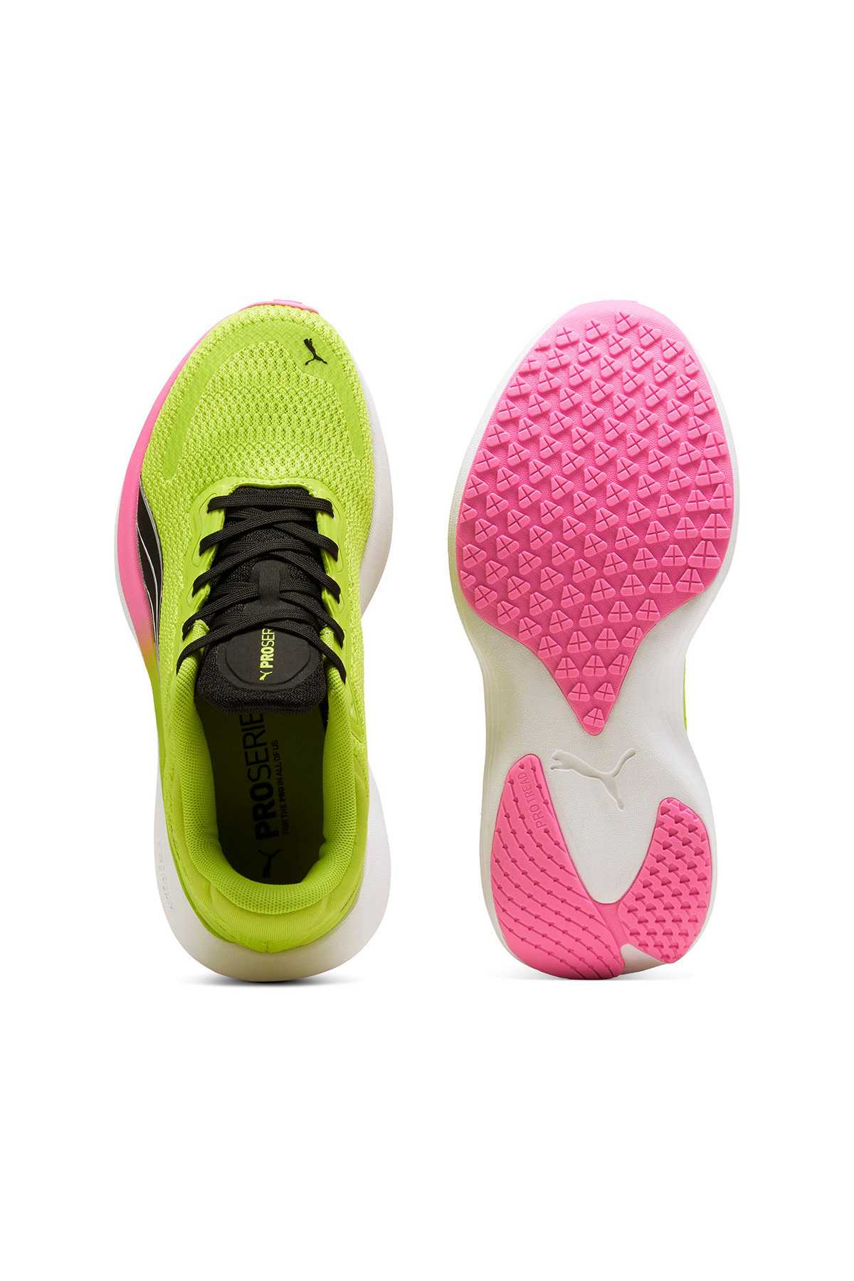 کفش دویدن سبز Scend Pro Unisex
