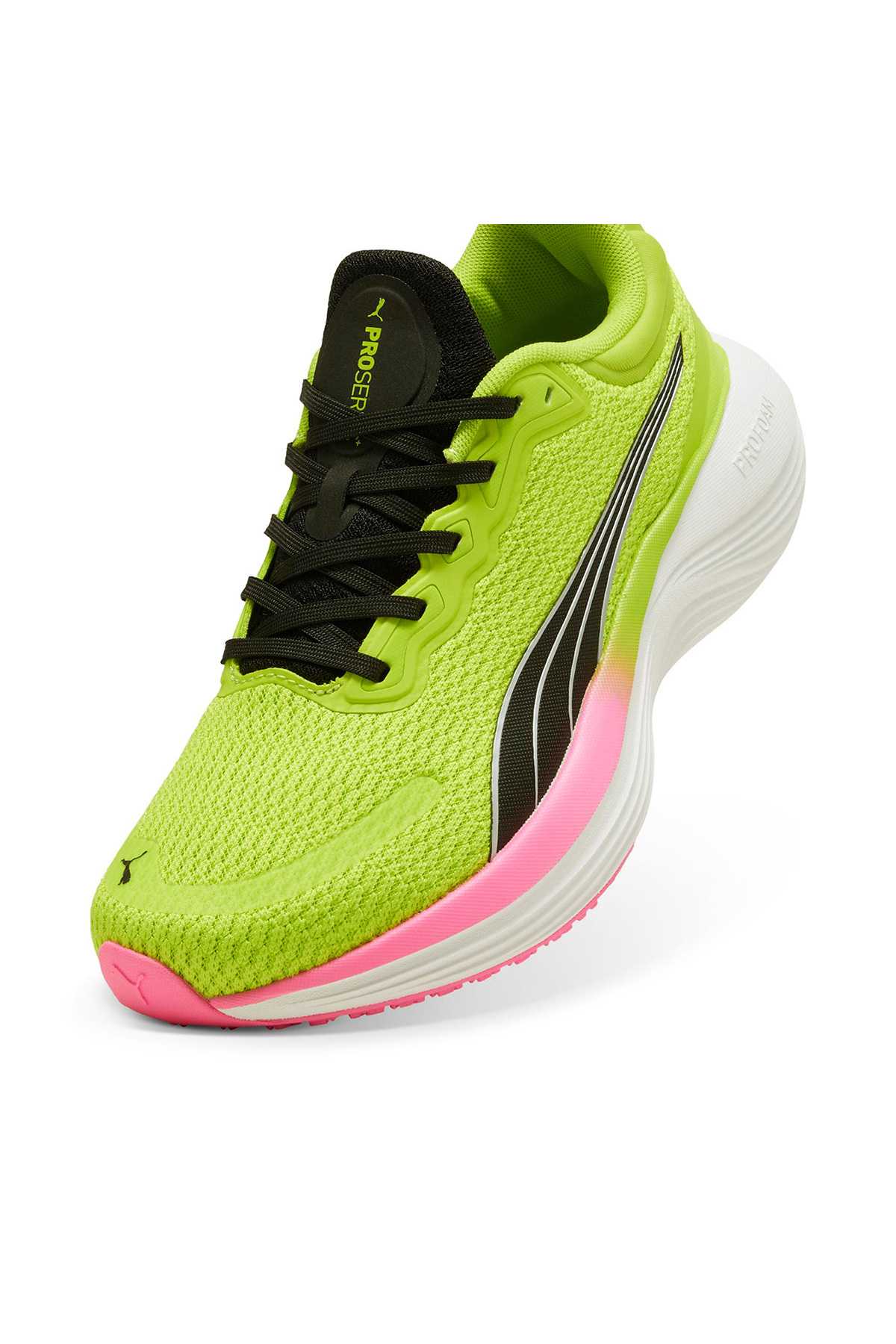 کفش دویدن سبز Scend Pro Unisex