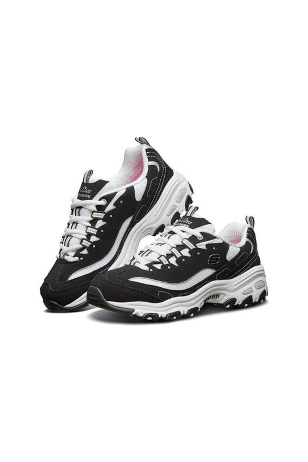 کفش ورزشی زنانه D'LITES 11930-BKW 11930-BKW-BKW