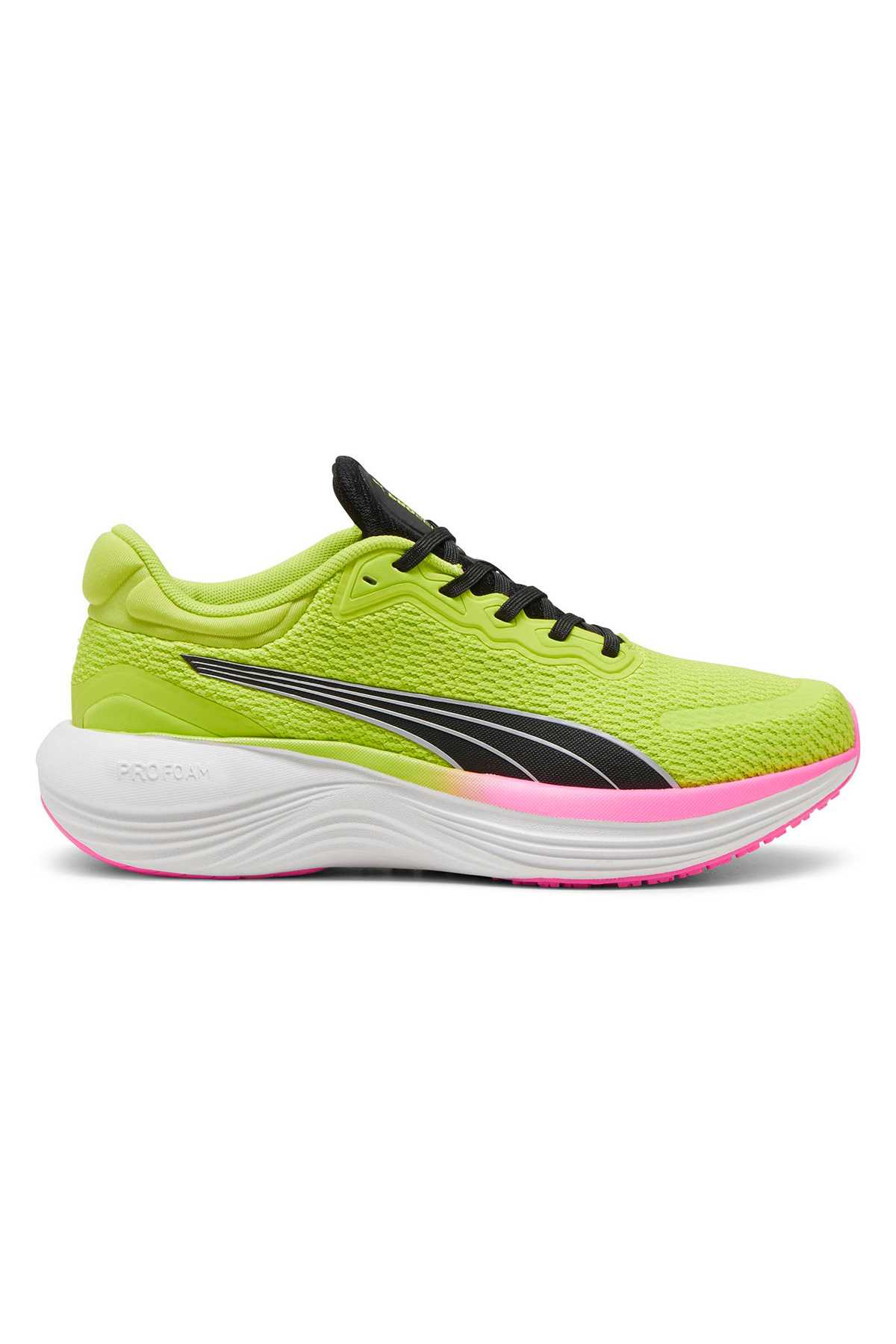 کفش دویدن سبز Scend Pro Unisex