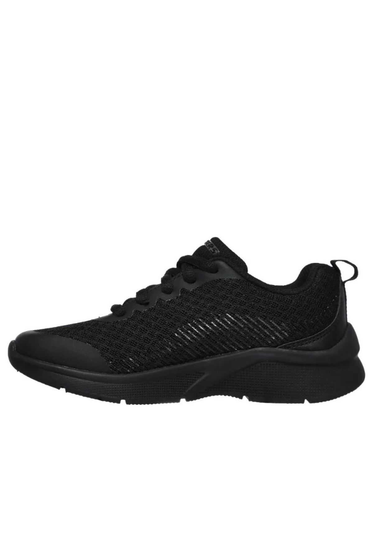 UNISEX KIDS' MICROSPEC - School FUN SPORTS SHOES 302603L 302603L-BBK