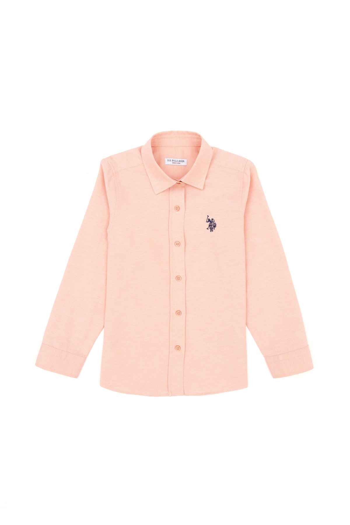 پیراهن آستین بلند دخترانه بنفش 50289206-VR037