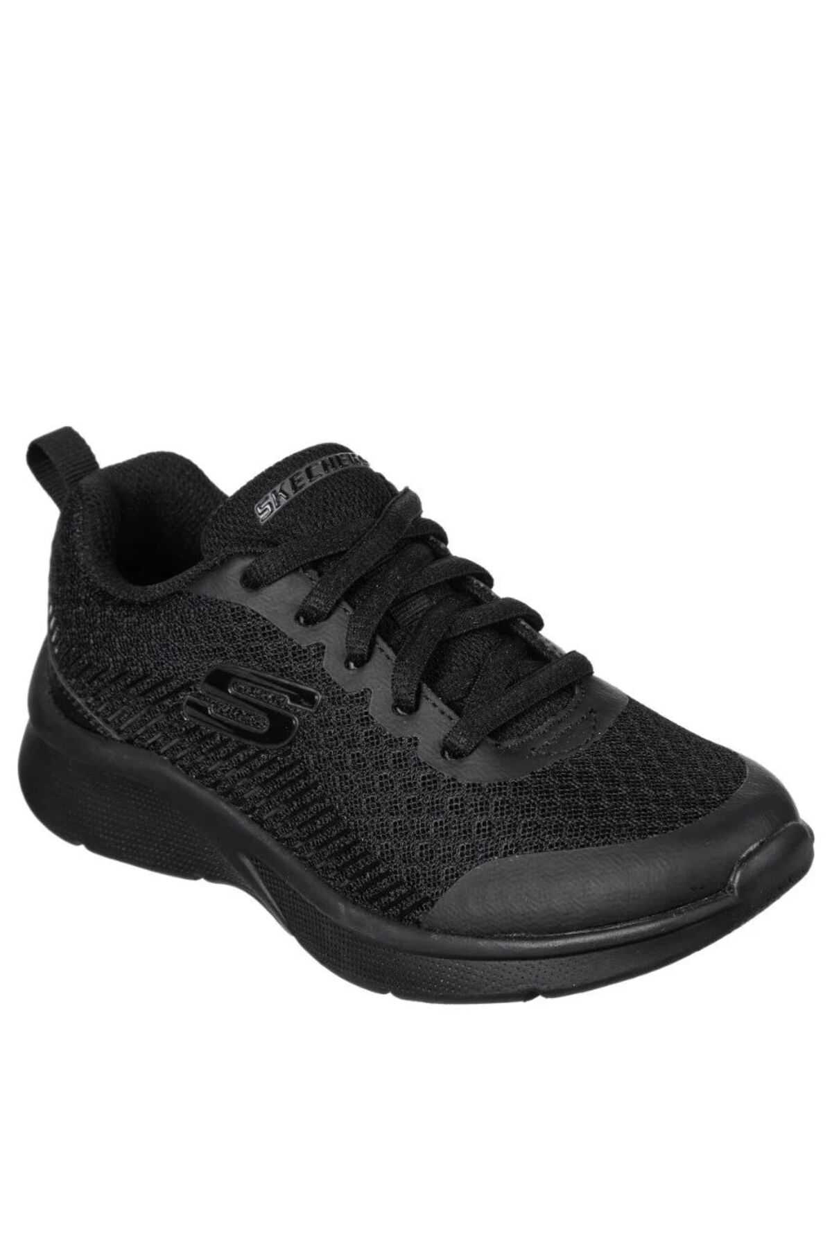 UNISEX KIDS' MICROSPEC - School FUN SPORTS SHOES 302603L 302603L-BBK