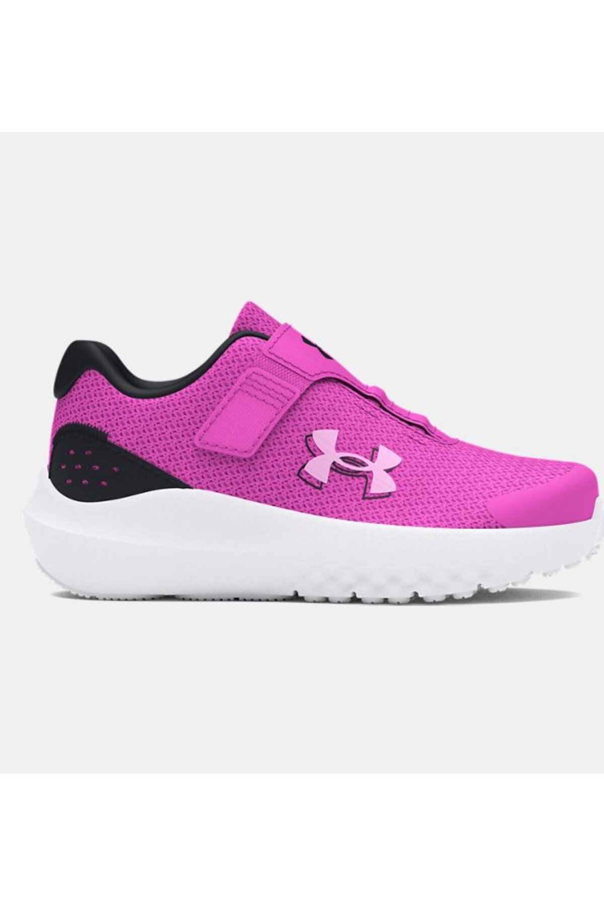 Baby Girl UA Surge 4 AC Running Shoes -001