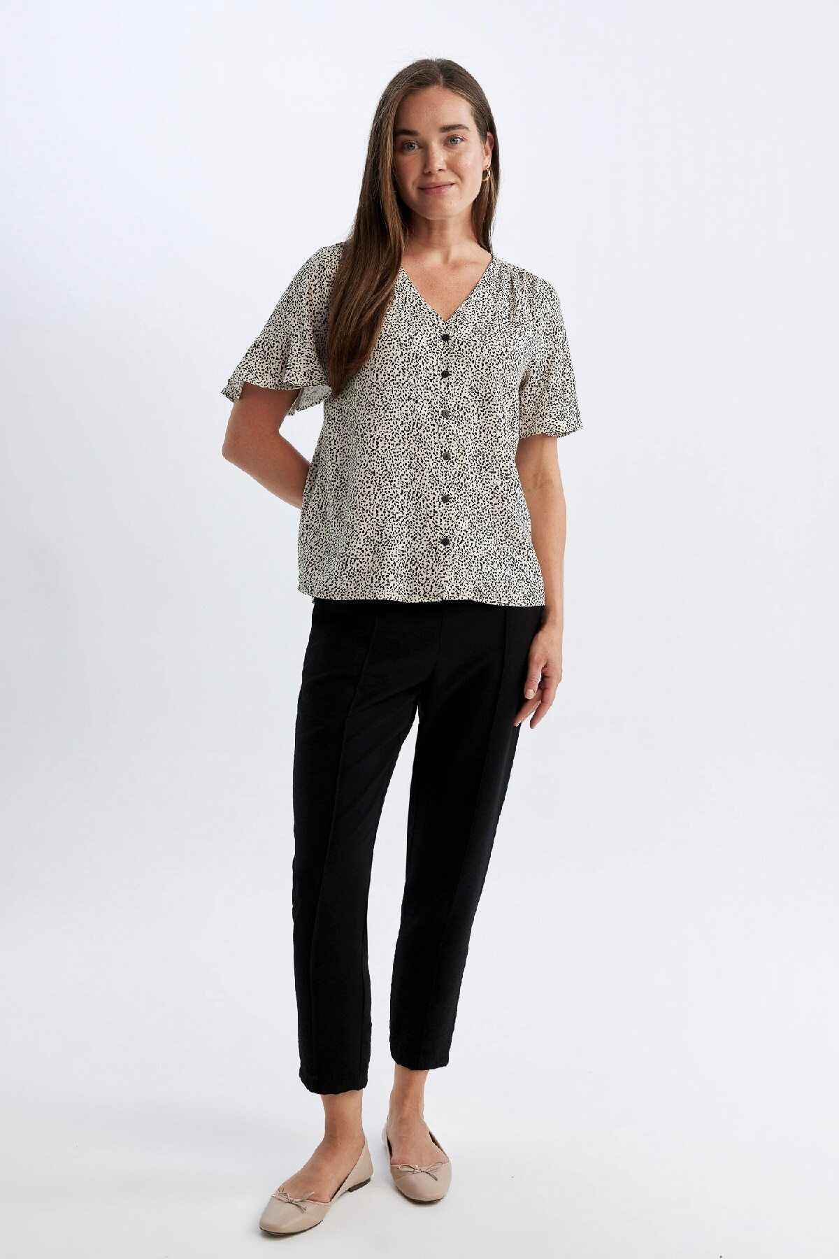 شلوار راسته Jogger