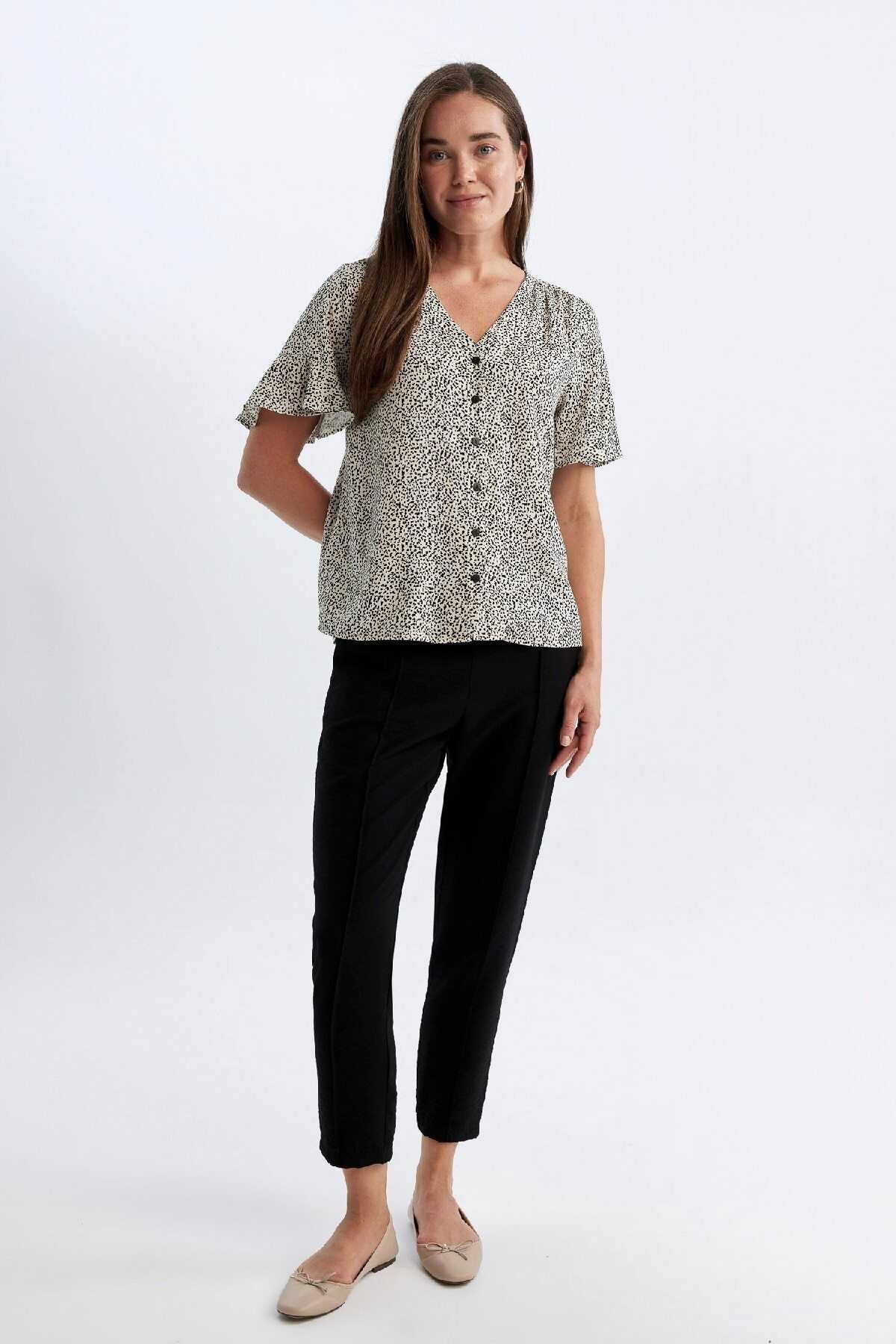 شلوار راسته Jogger