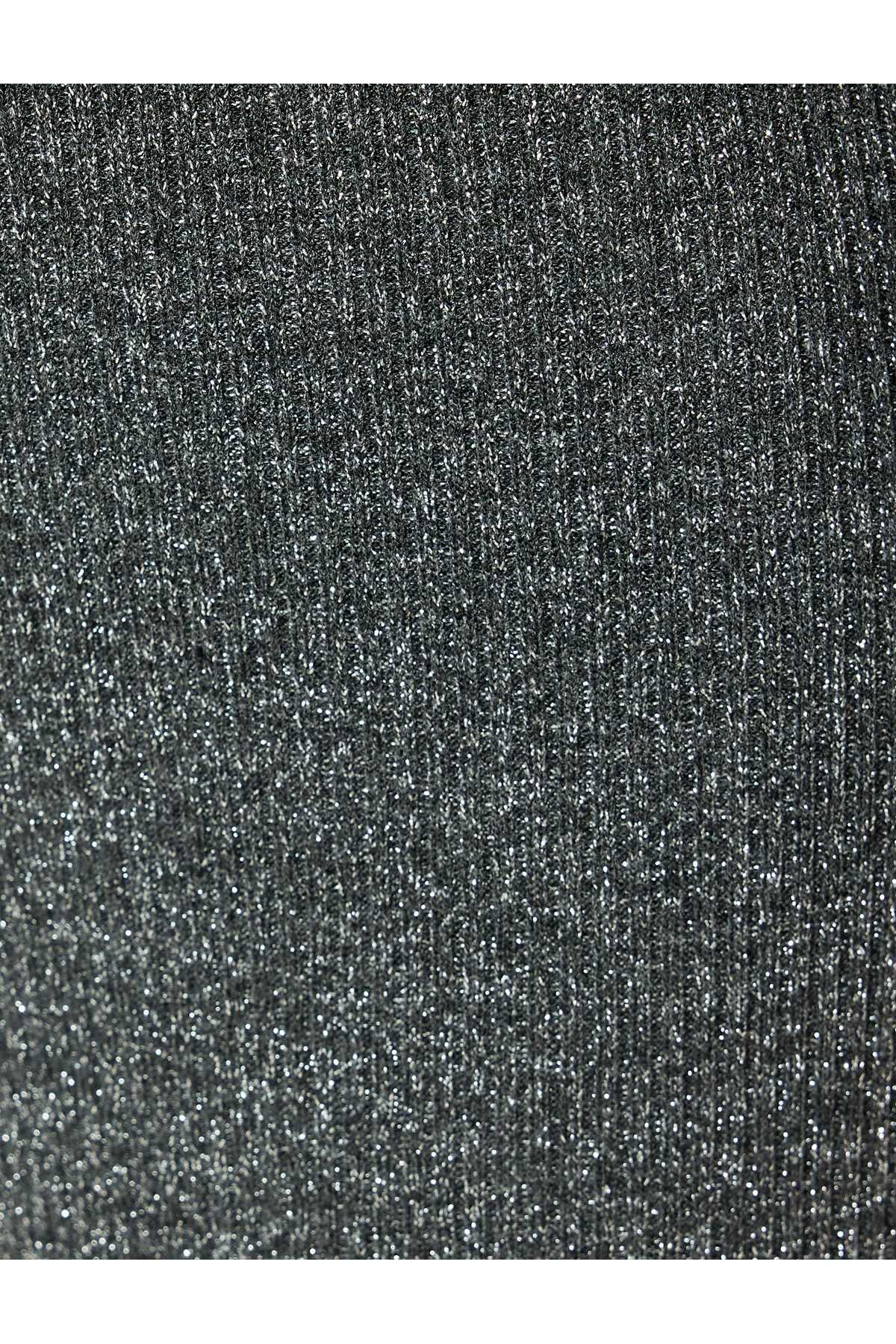 شلوار گشاد آجدار