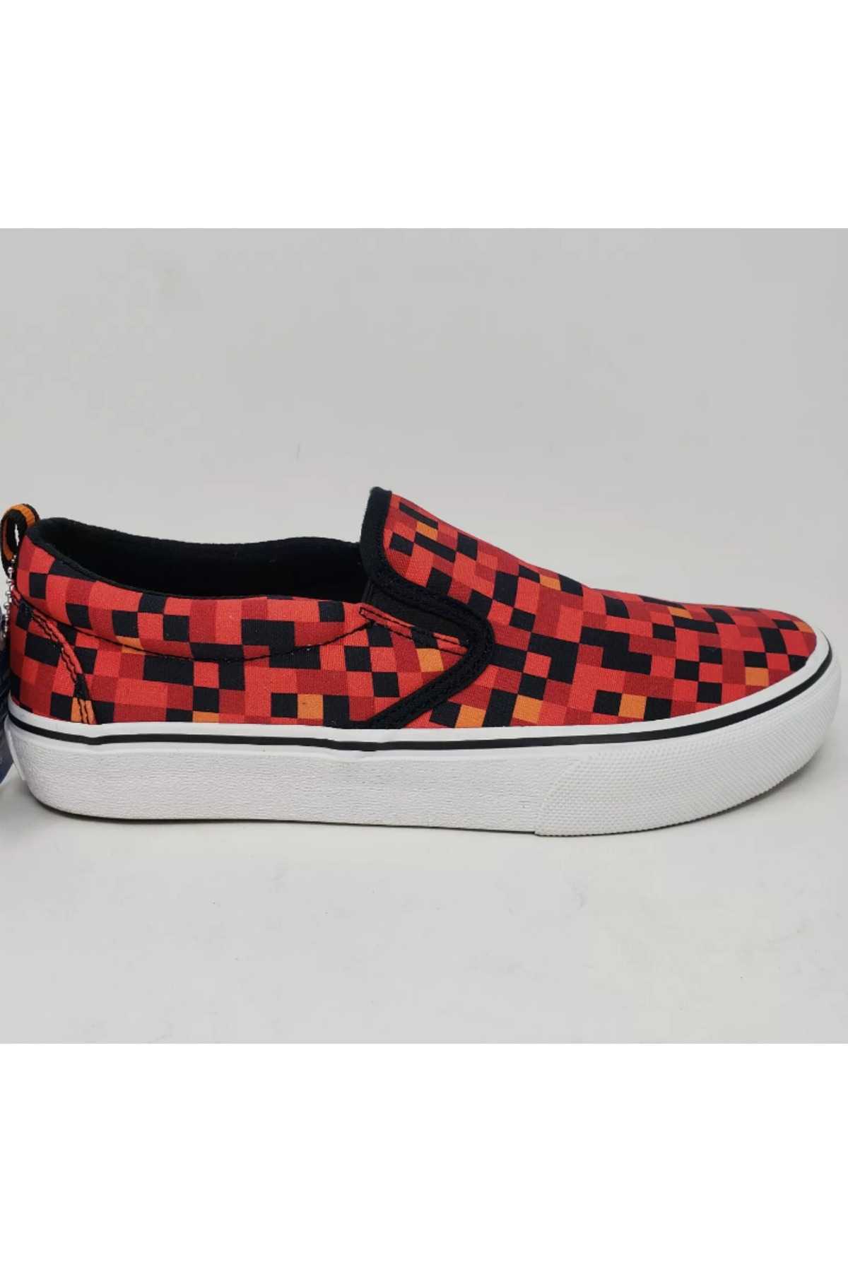 کفش ورزشی STREET FAME 400081L 400081L-RDBK