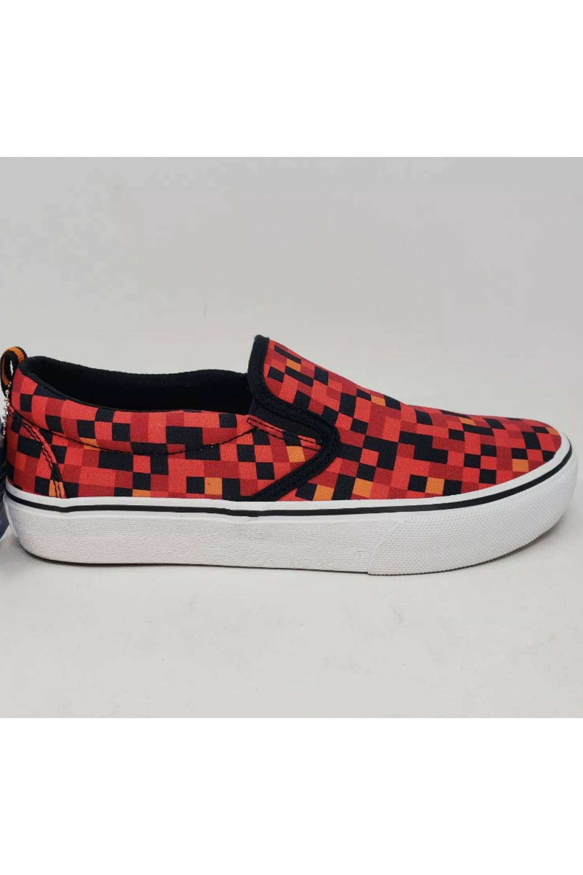 کفش ورزشی STREET FAME 400081L 400081L-RDBK