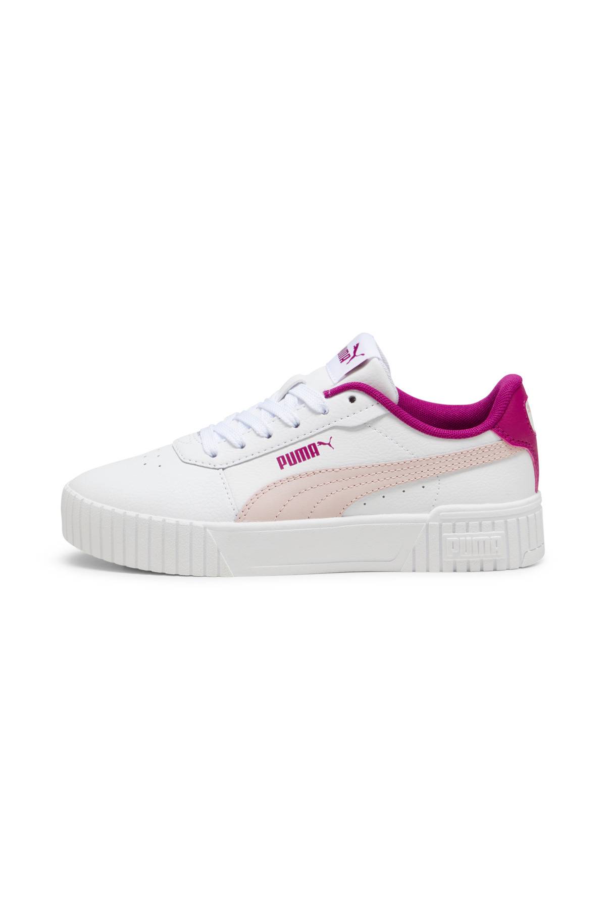 Carina 2.0 Jr PUMA White-Mauve Mist-Mage
