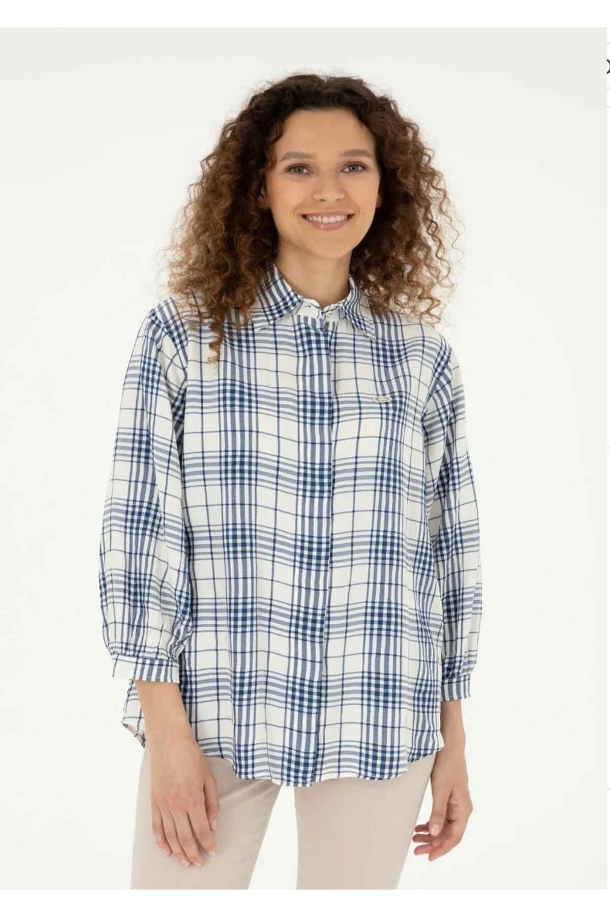 پیراهن آستین بلند بافت زنانه