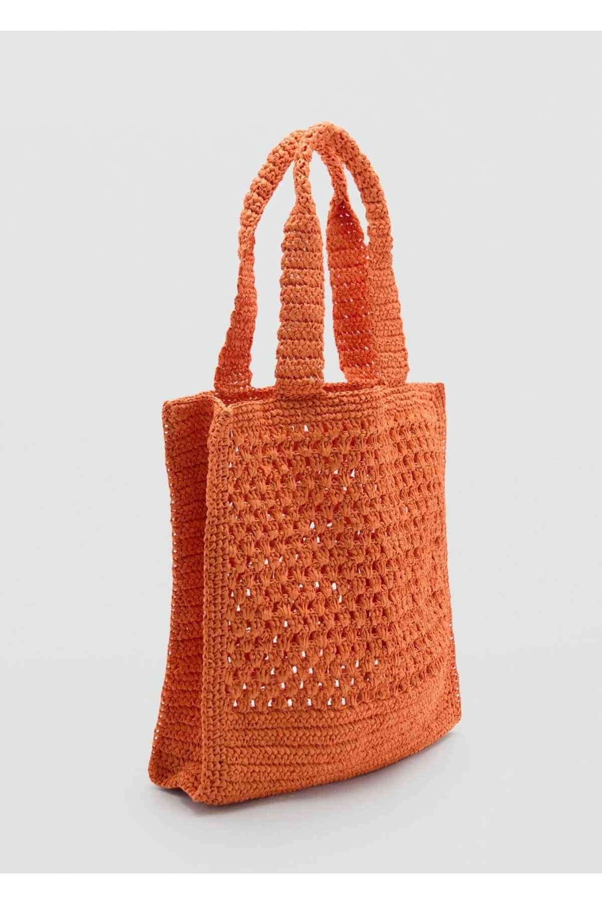 کیسه خرید فیبر طبیعی