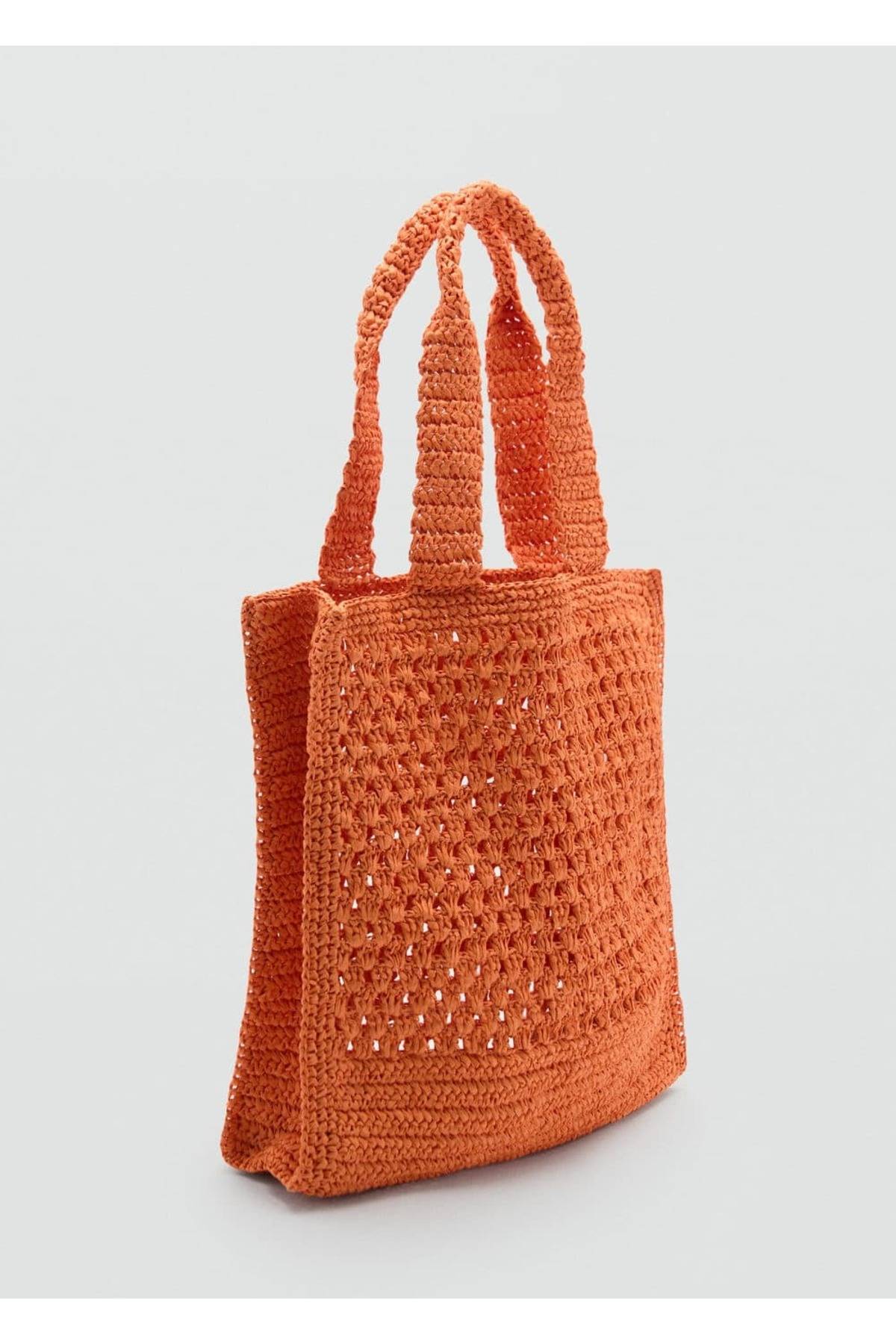 کیسه خرید فیبر طبیعی