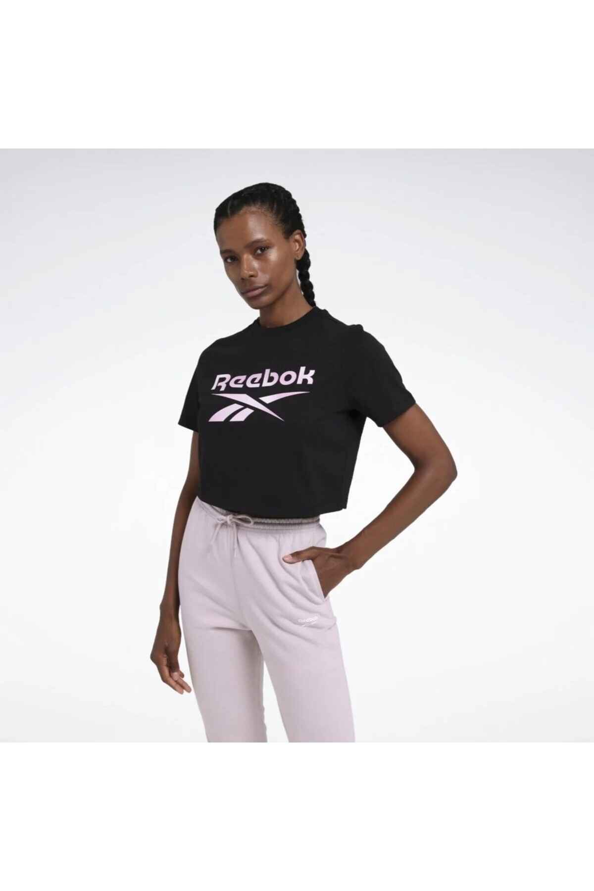 تیشرت آستین کوتاه مردانه نارنجی لوگو IDENTITY BIG