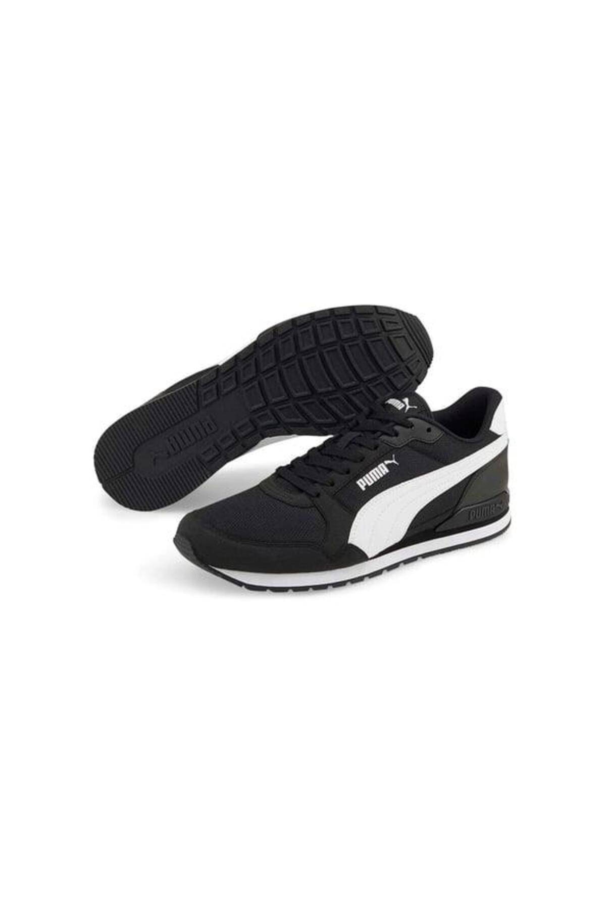 St Runner V3 Mesh - کفش ورزشی یونیسکس مشکی