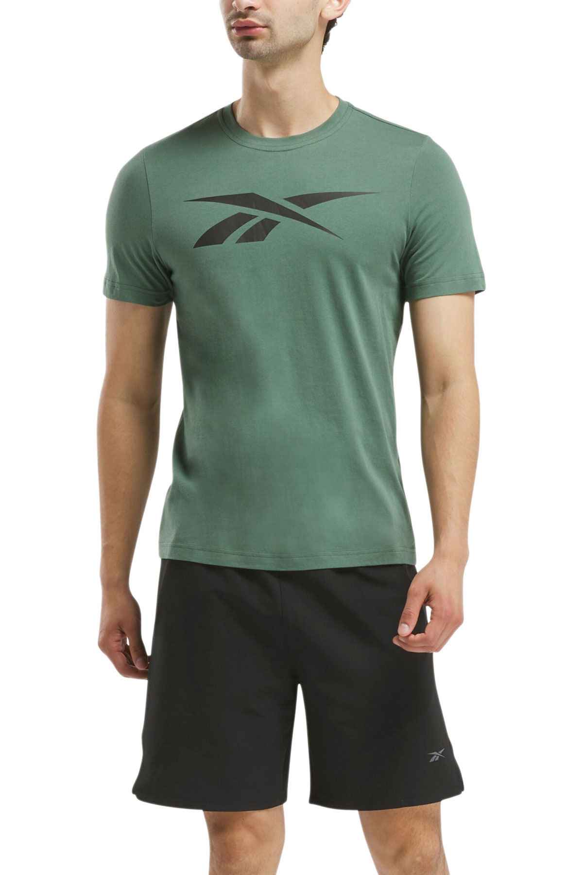 تیشرت آستین کوتاه مردانه تیشرت وکتور Gs