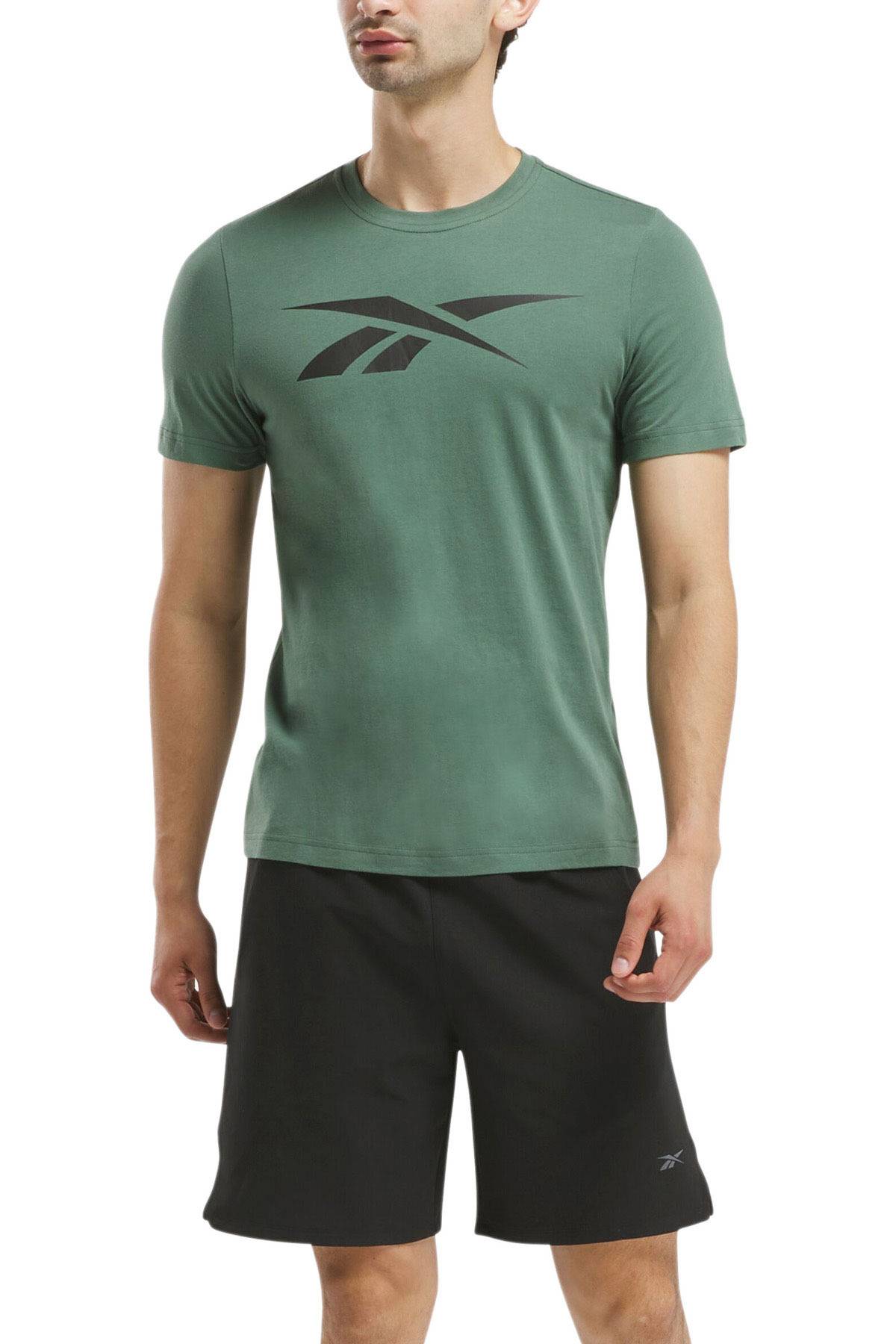 تیشرت آستین کوتاه مردانه تیشرت وکتور Gs