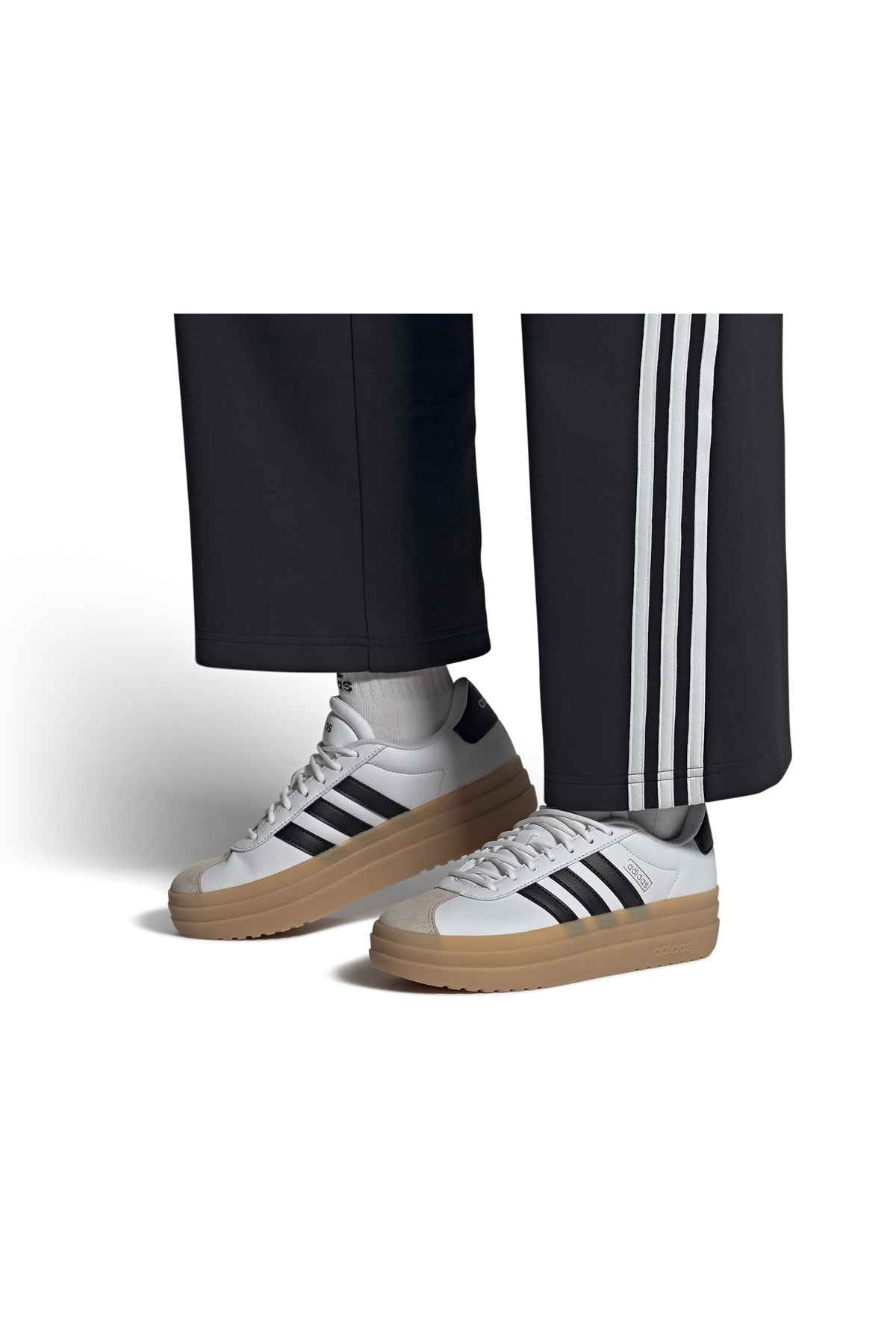 کفش ورزشی زنانه Ih4809-k Vl Court 3.0 سفید