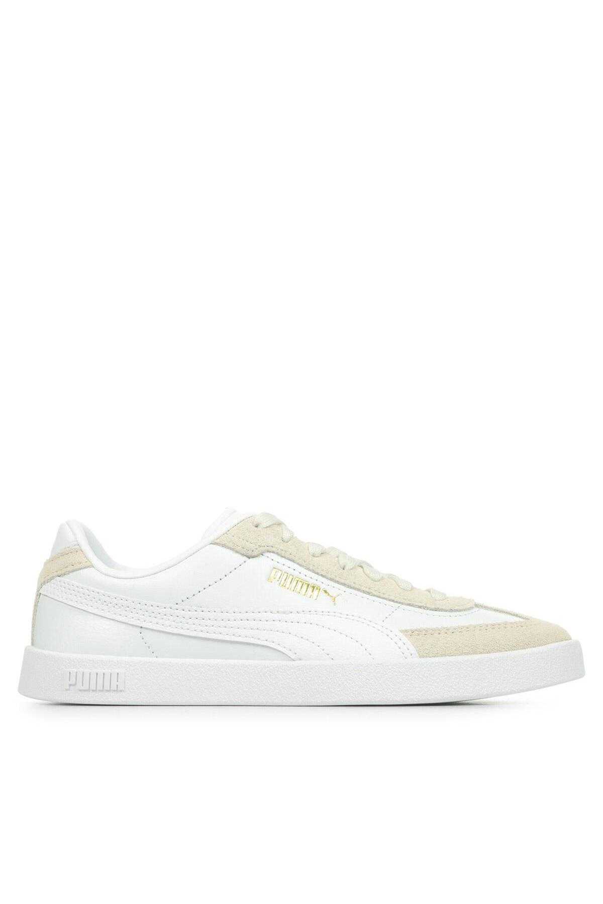 Club II Era-Espresso Brown-Sand Dune-PUMA Gold