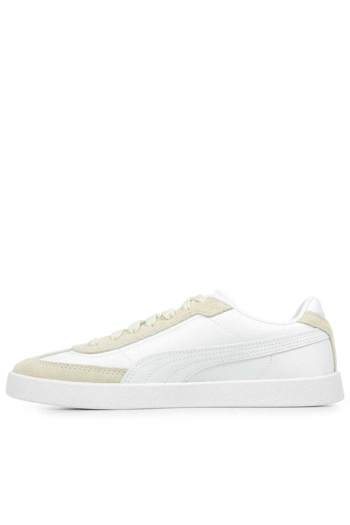 Club II Era-Espresso Brown-Sand Dune-PUMA Gold