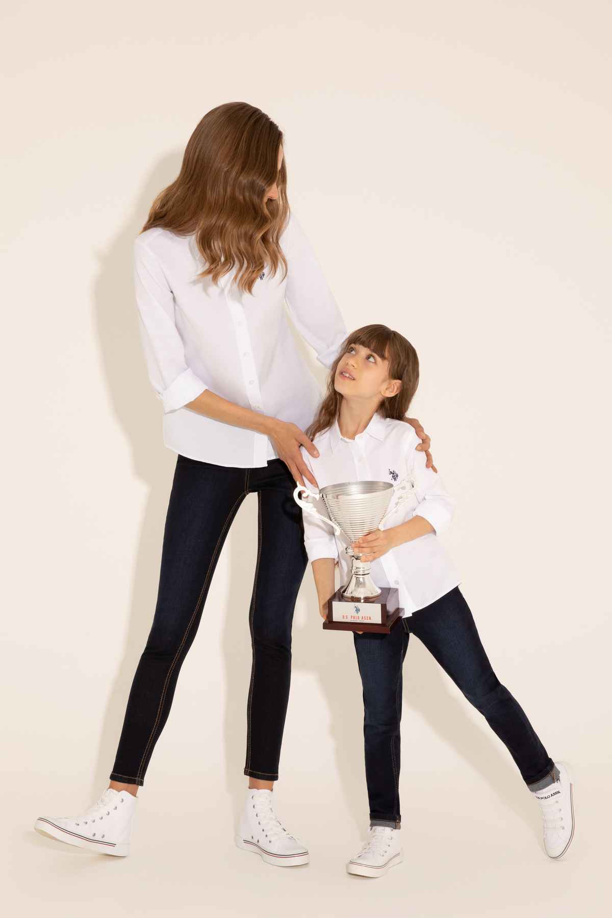 پیراهن آستین بلند دخترانه بنفش 50289206-VR037