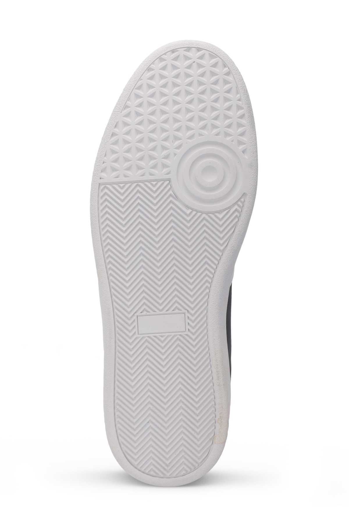 کفش کتانی مردانه POUND I مشکی / سفید