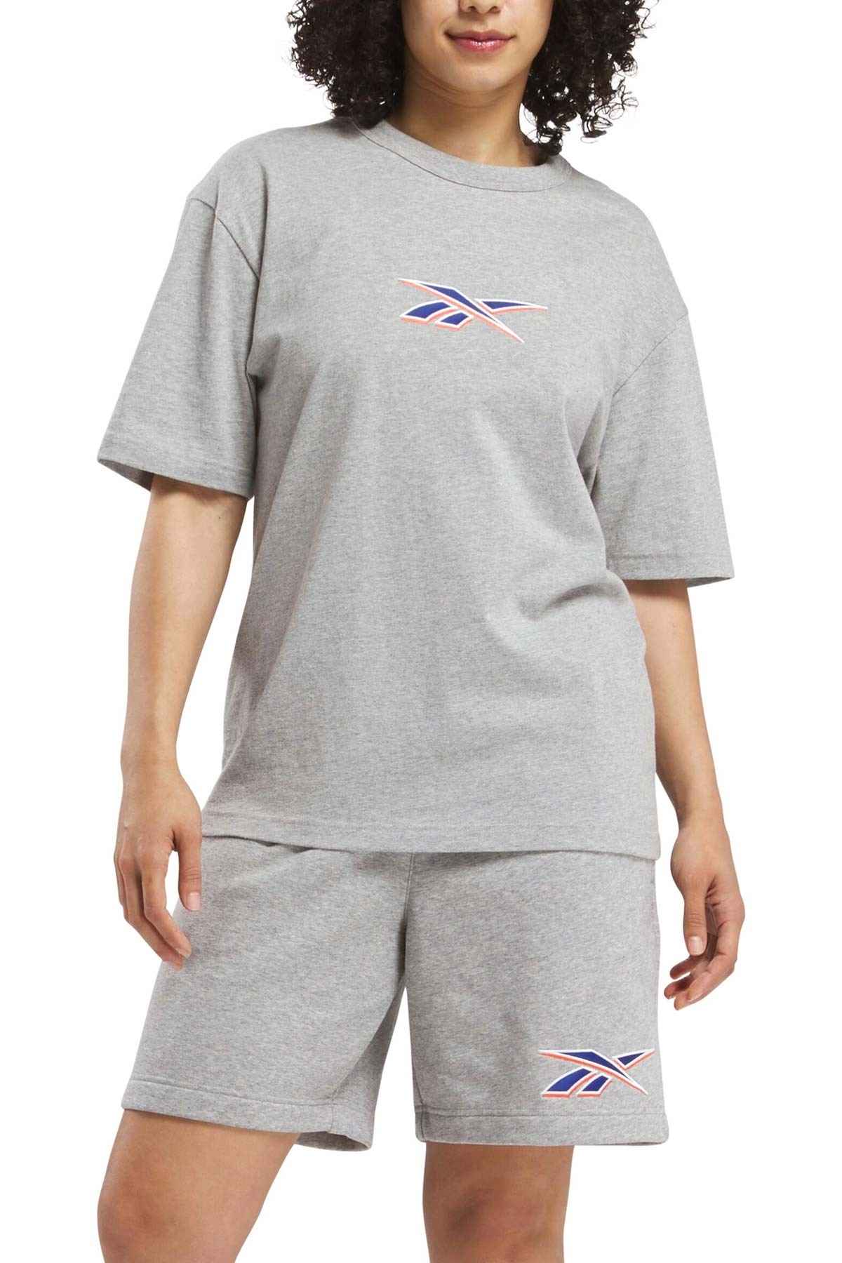 تیشرت آستین کوتاه زنانه فوشیا