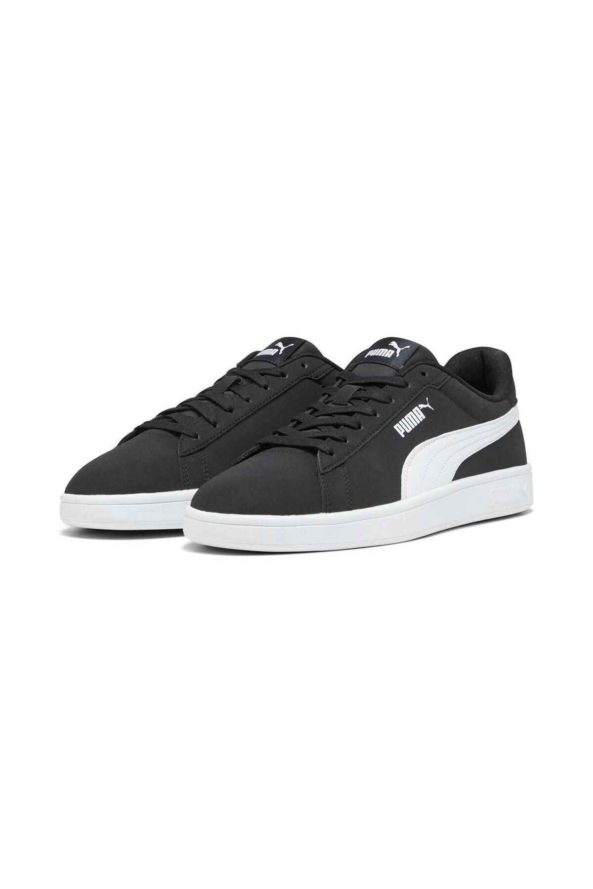 Smash 3.0 Buck PUMA Black-PUMA Whit