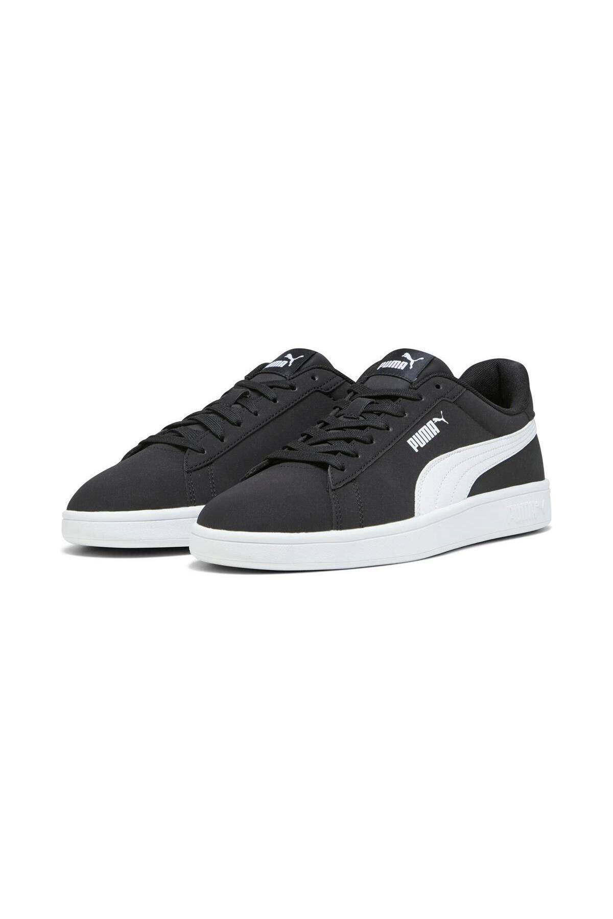Smash 3.0 Buck PUMA Black-PUMA Whit