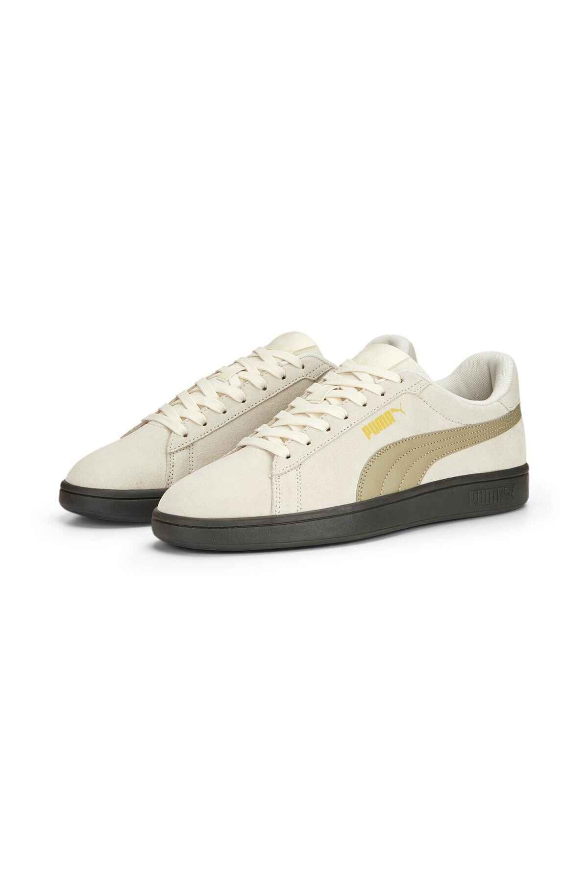 Smash 3.0 Retro Academia PUMA White