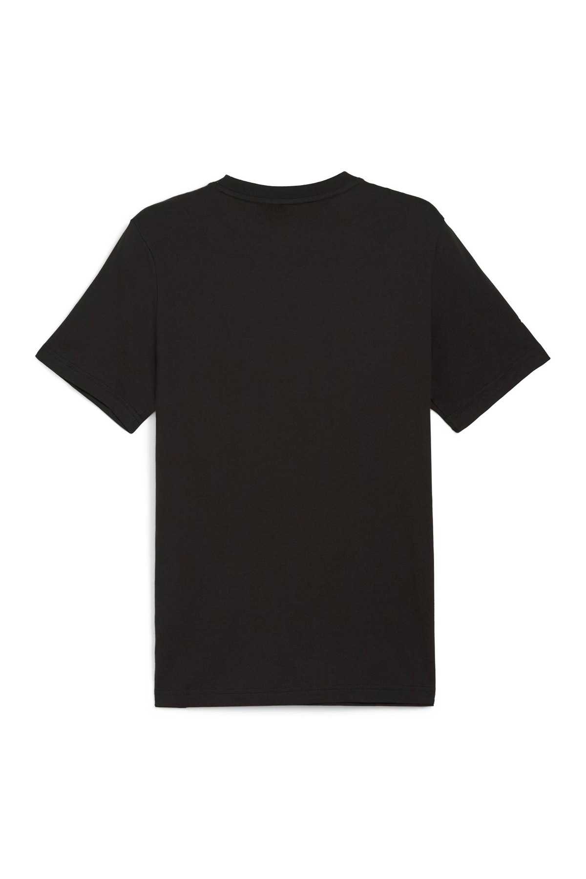 تیشرت آستین کوتاه زنانه-مردانه مشکی