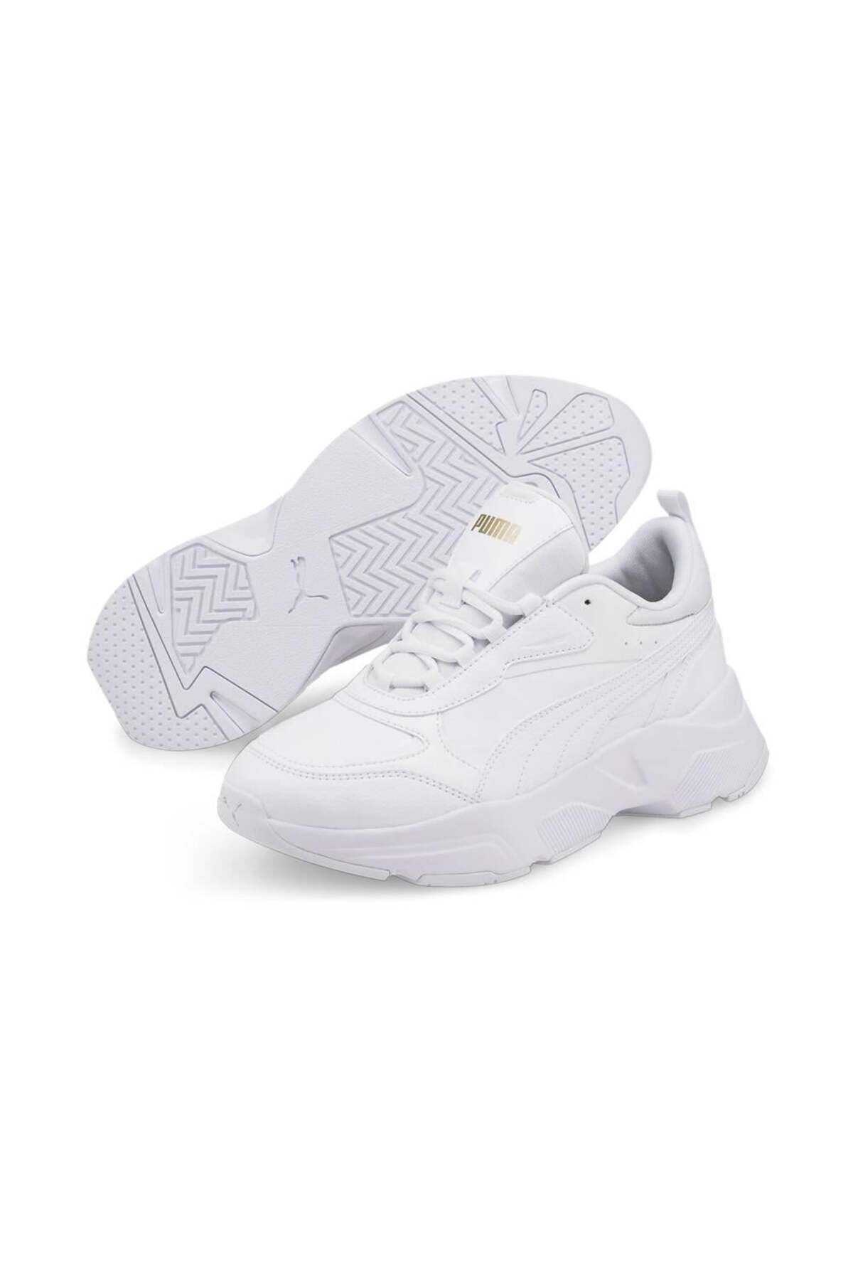 کفش راحتی زنانه سفید Cassia SL