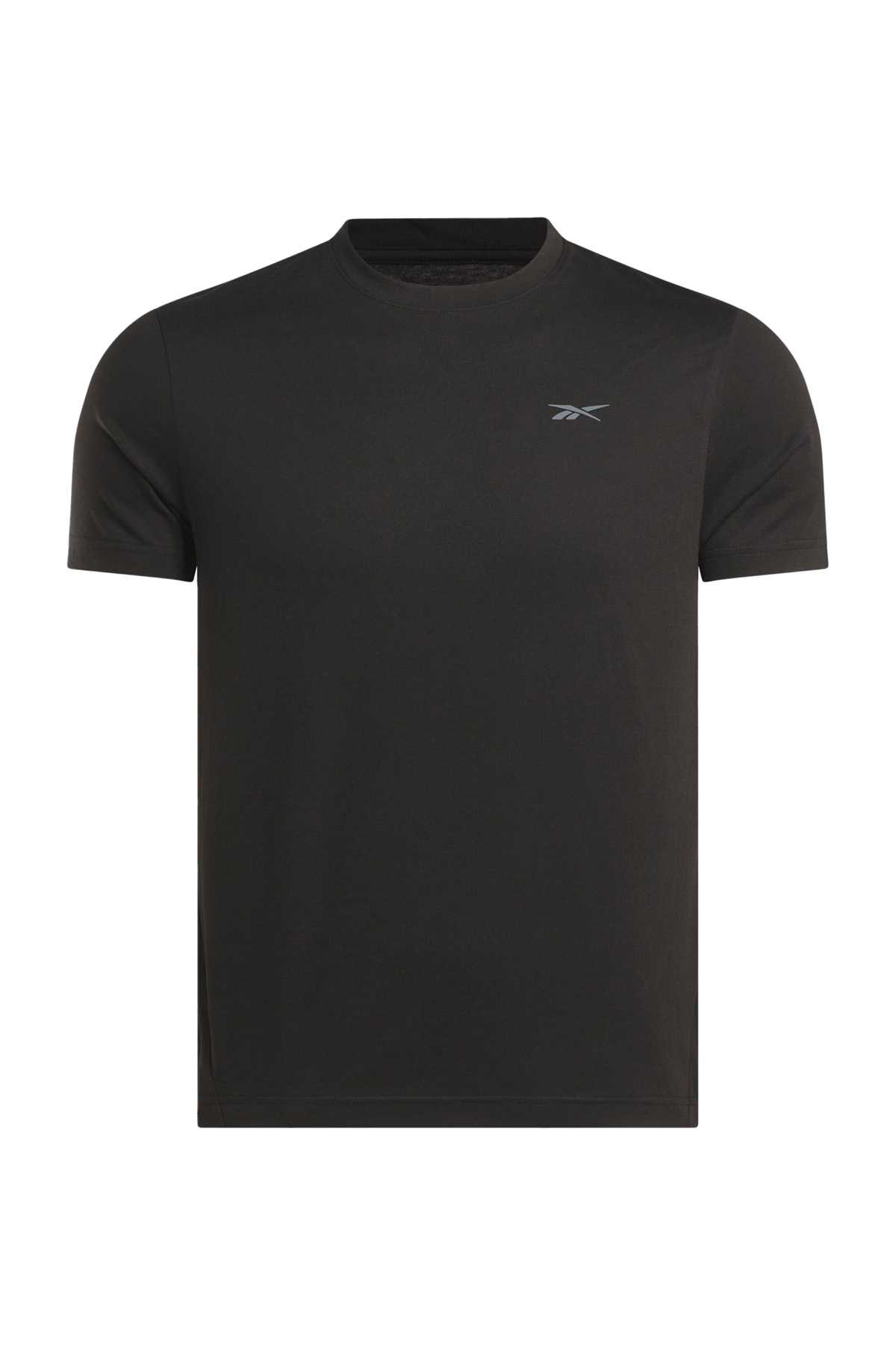 تیشرت مردانه آستین کوتاه مشکی