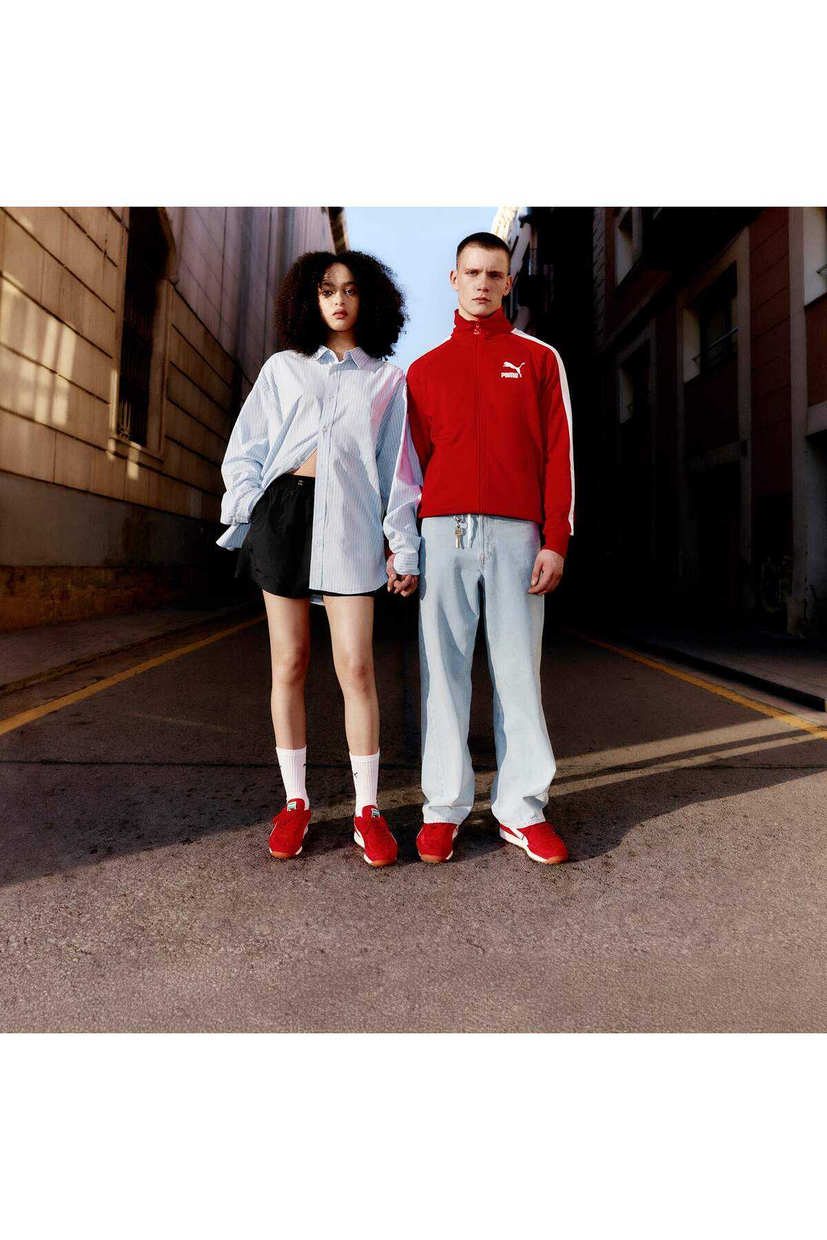 کفش ورزشی ایزی رایدر قدیمی