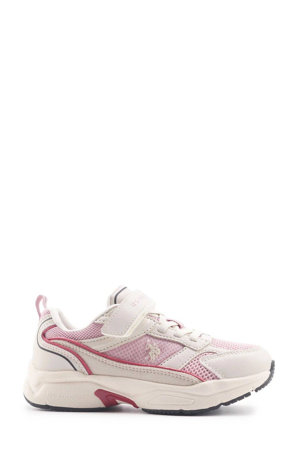 کفش ورزشی بچه گانه Martell JR 4FX White