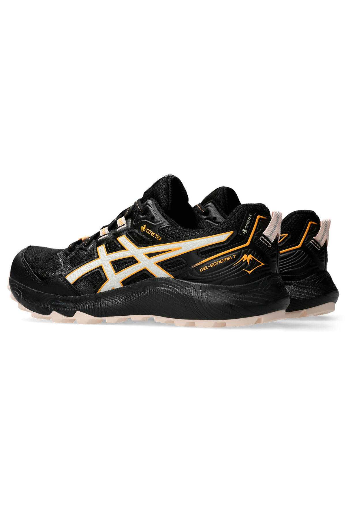 GEL-SONOMA 7 GORE-TEX کفش های در فضای باز سیاه زنان 1012B414-005