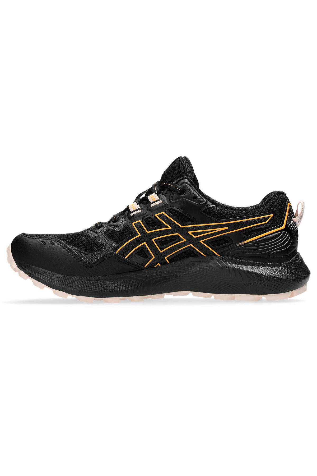 GEL-SONOMA 7 GORE-TEX کفش های در فضای باز سیاه زنان 1012B414-005