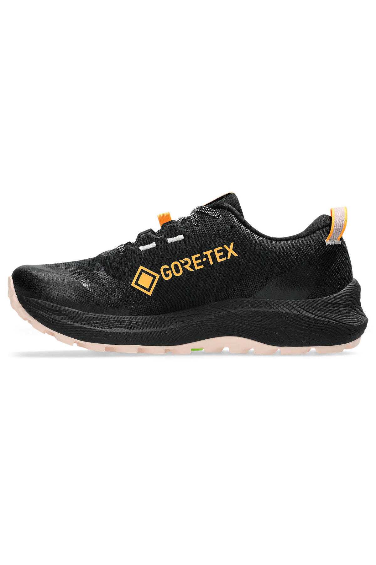GEL-TRABUCO 12 GORE-TEX زنان در فضای باز مشکی در فضای باز 1012B607-003