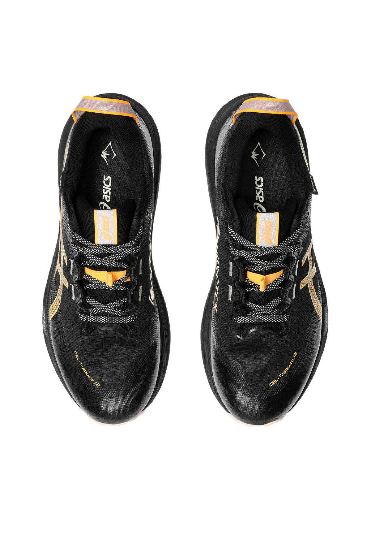 GEL-TRABUCO 12 GORE-TEX زنان در فضای باز مشکی در فضای باز 1012B607-003
