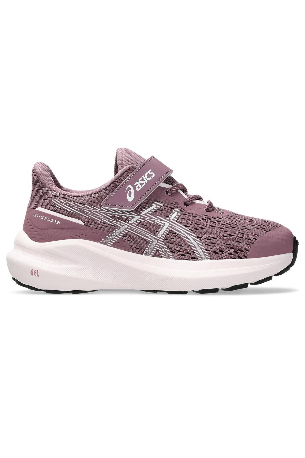 GT-1000 13 PS Small Unisex Burgundy کفش در حال اجرا 1014A344-500