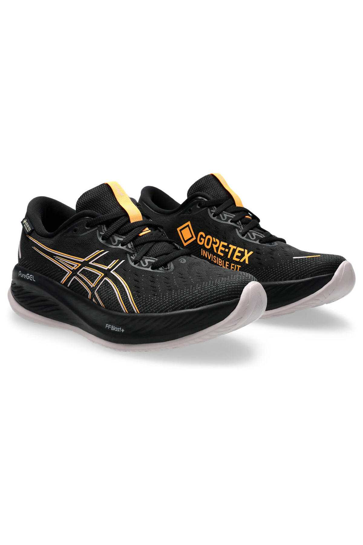 Gel-Cumulus 26 Gore-Tex کفش های مشکی بانوان 1012B668-001