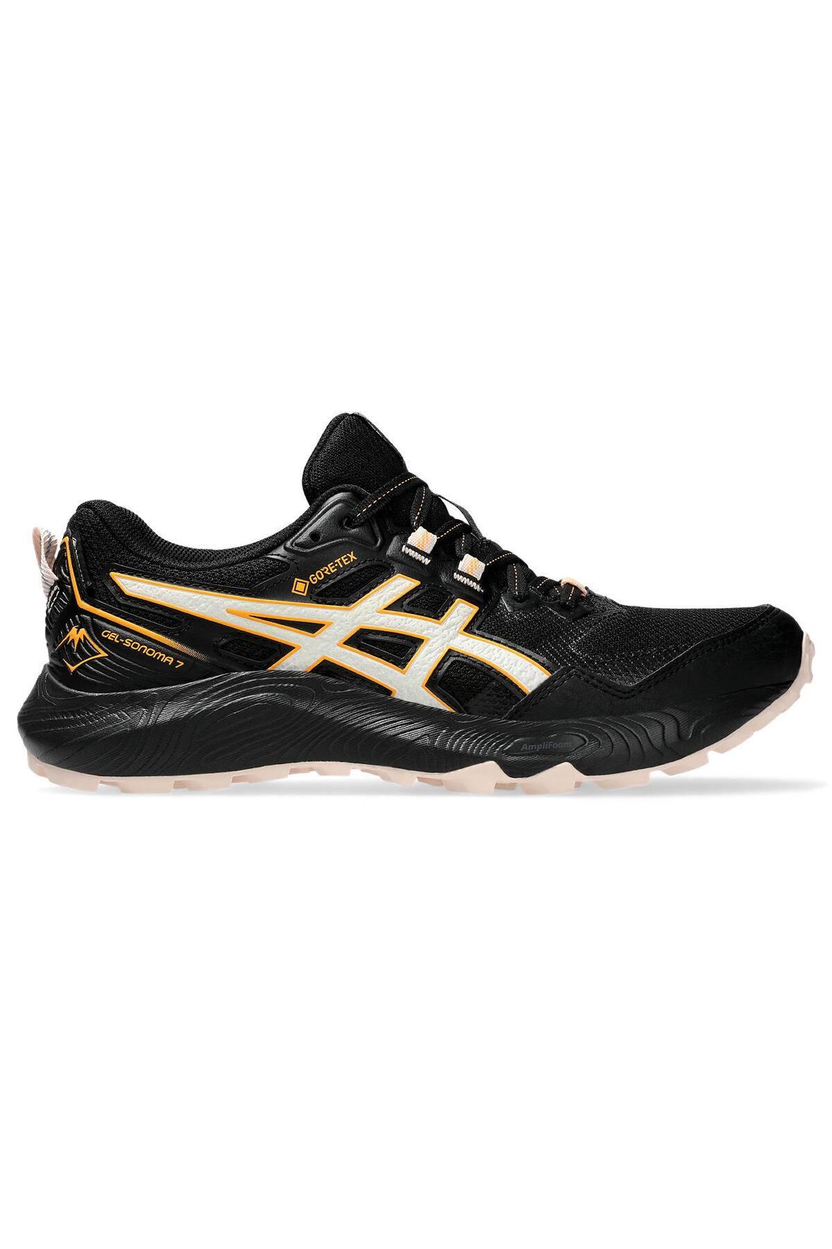 GEL-SONOMA 7 GORE-TEX کفش های در فضای باز سیاه زنان 1012B414-005