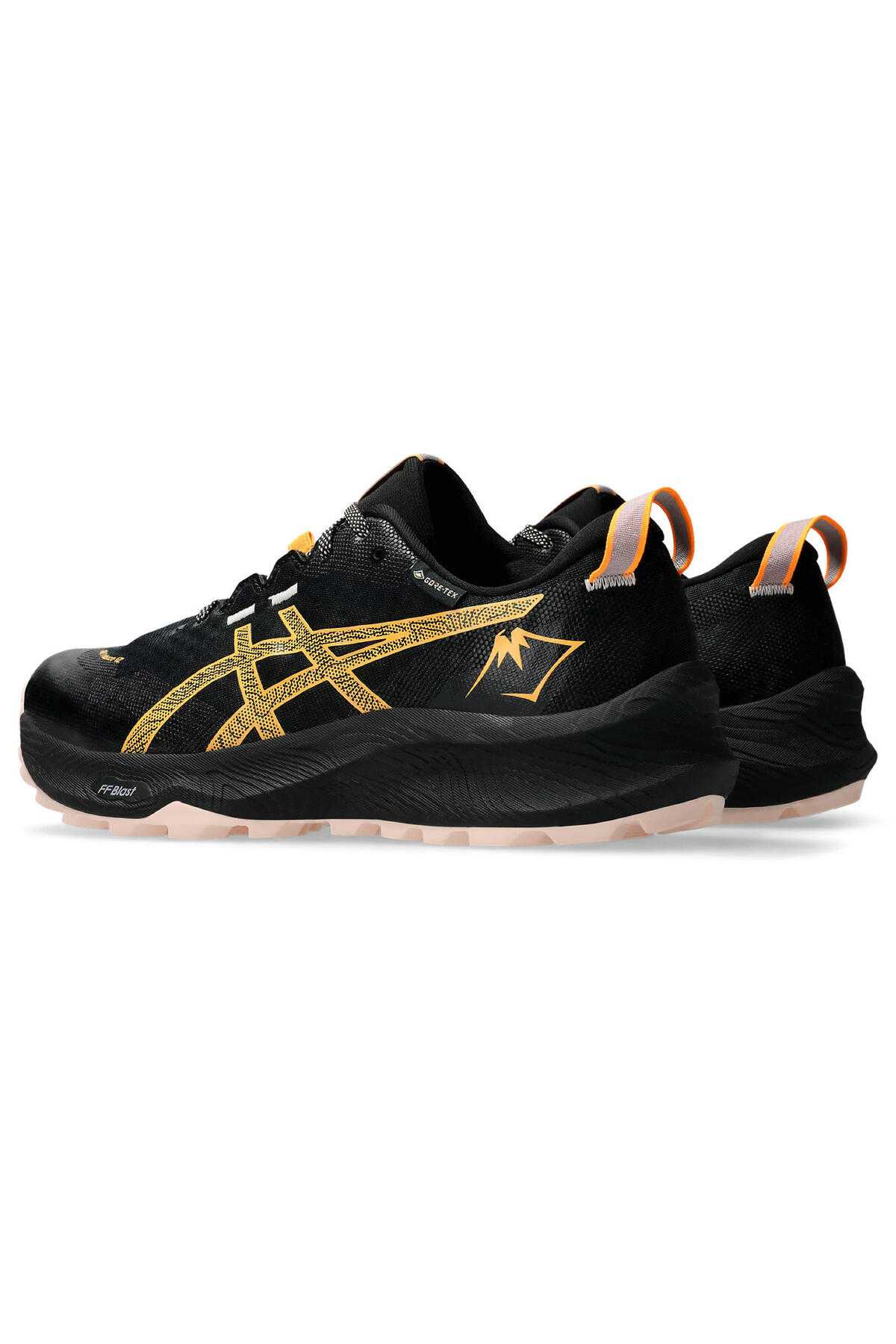 GEL-TRABUCO 12 GORE-TEX زنان در فضای باز مشکی در فضای باز 1012B607-003