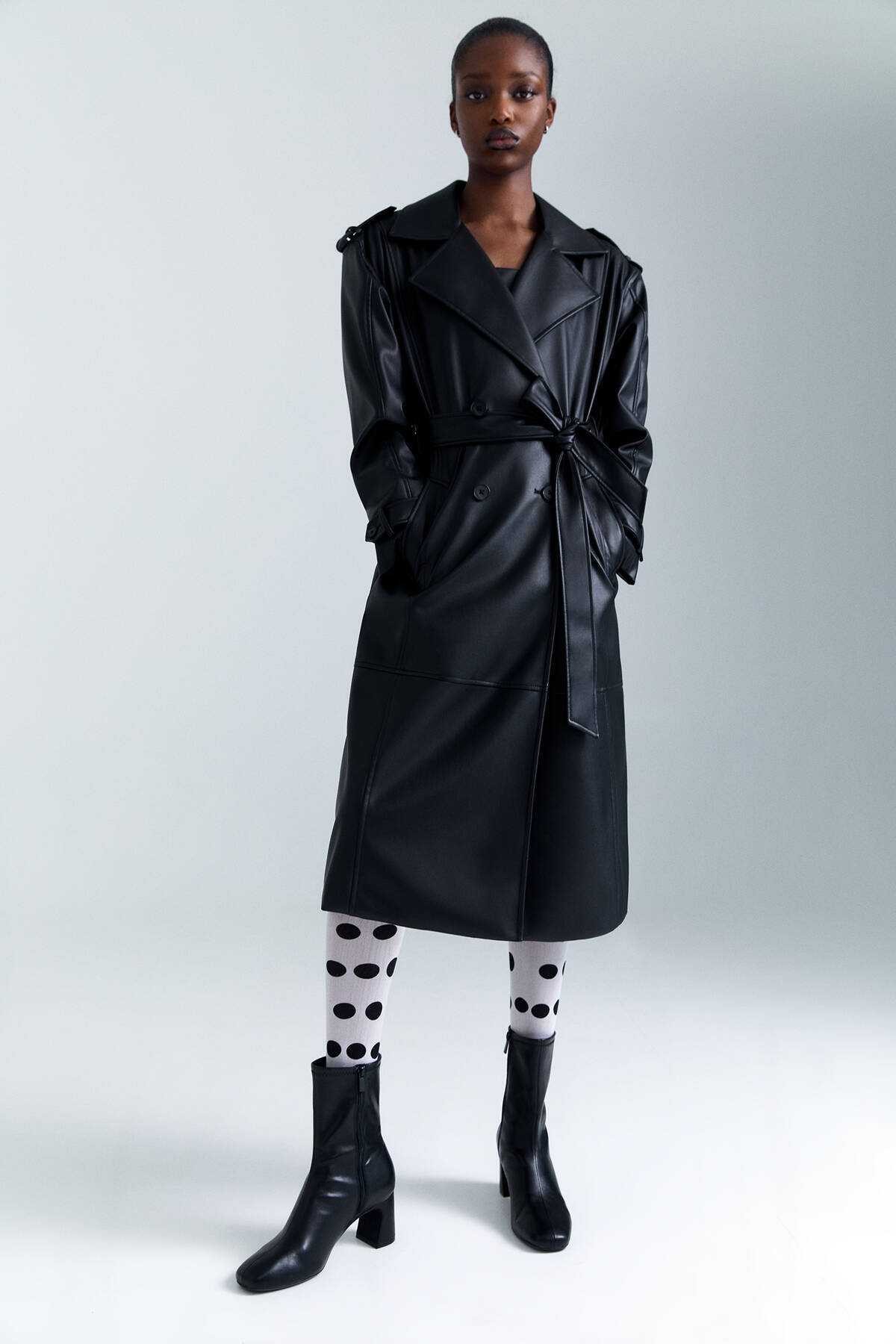 نیم بوت های پاشنه دار