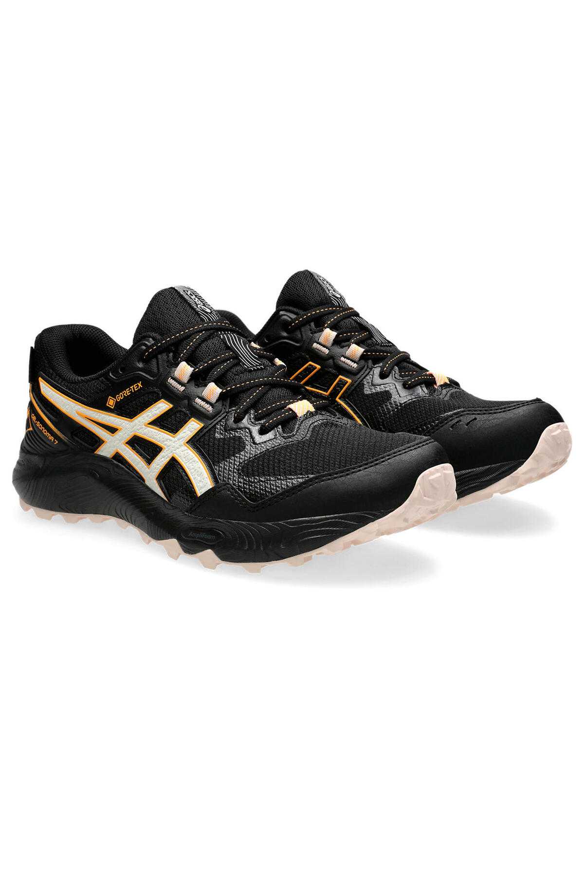 GEL-SONOMA 7 GORE-TEX کفش های در فضای باز سیاه زنان 1012B414-005